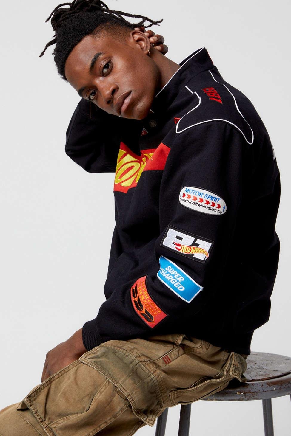 Puma hot shop wheels jacket