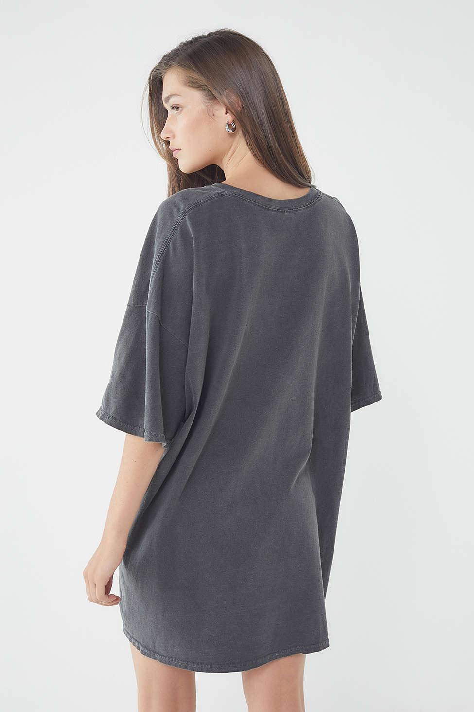 Pink Floyd T-shirt Dress 