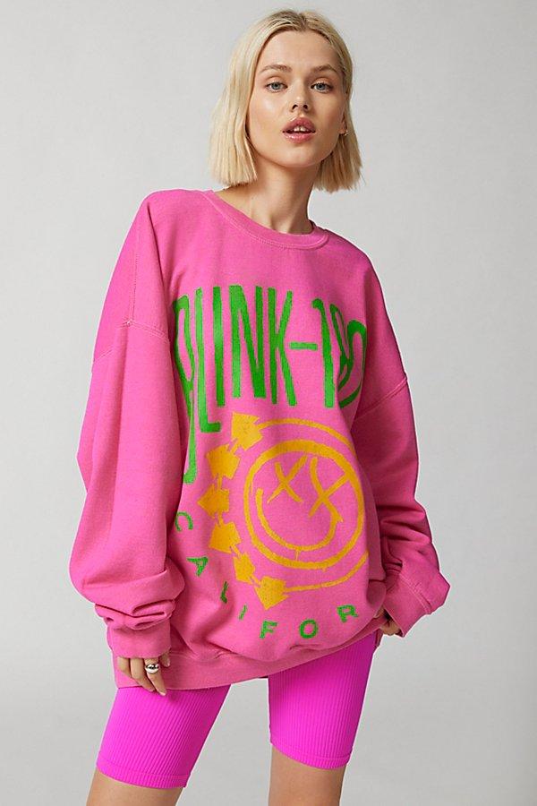 Blink 182 sweatshirt hotsell