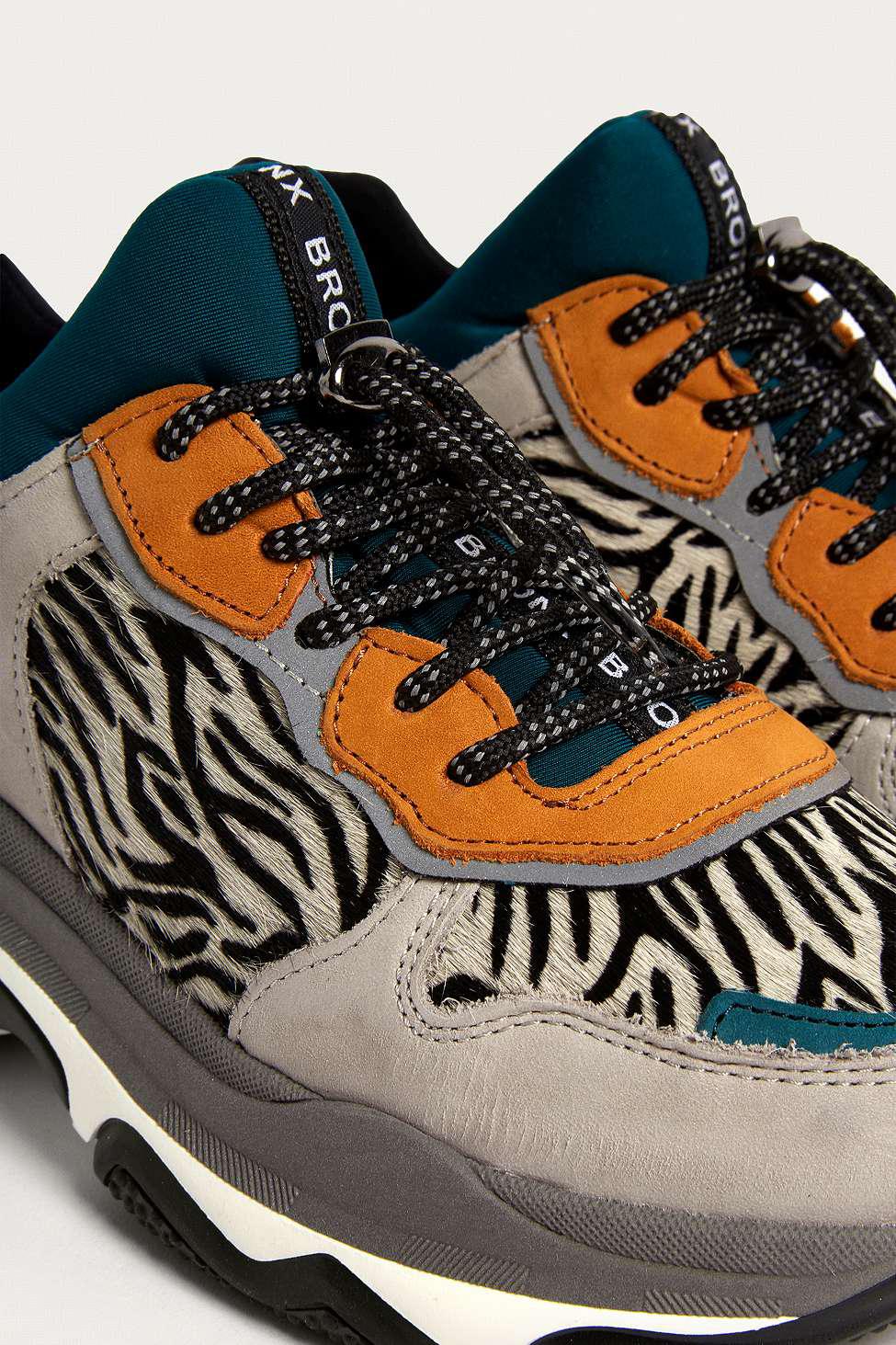 bronx baisley trainers