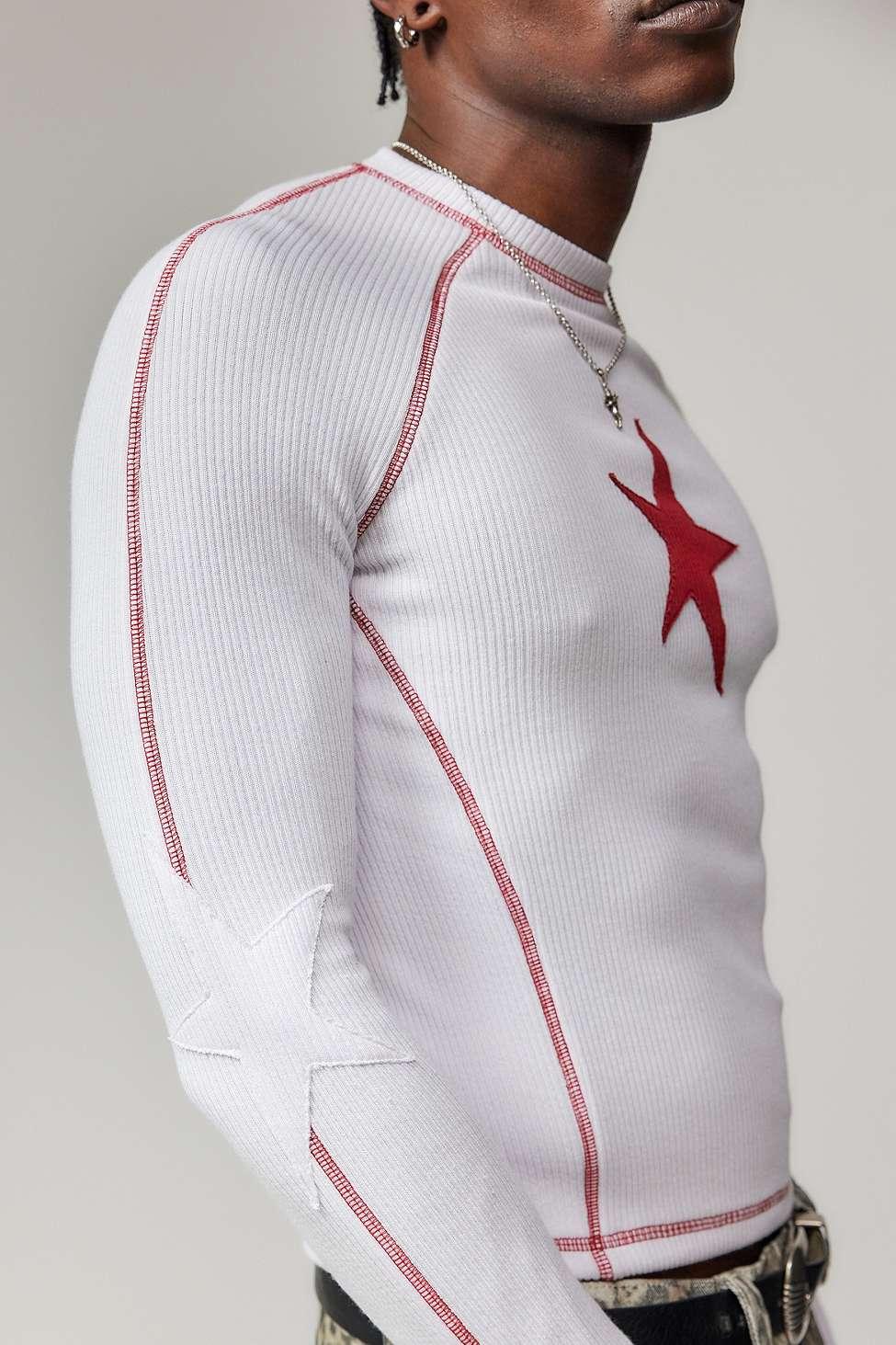 Shop Off White Starstruck Tee | Jaded London | Clothing