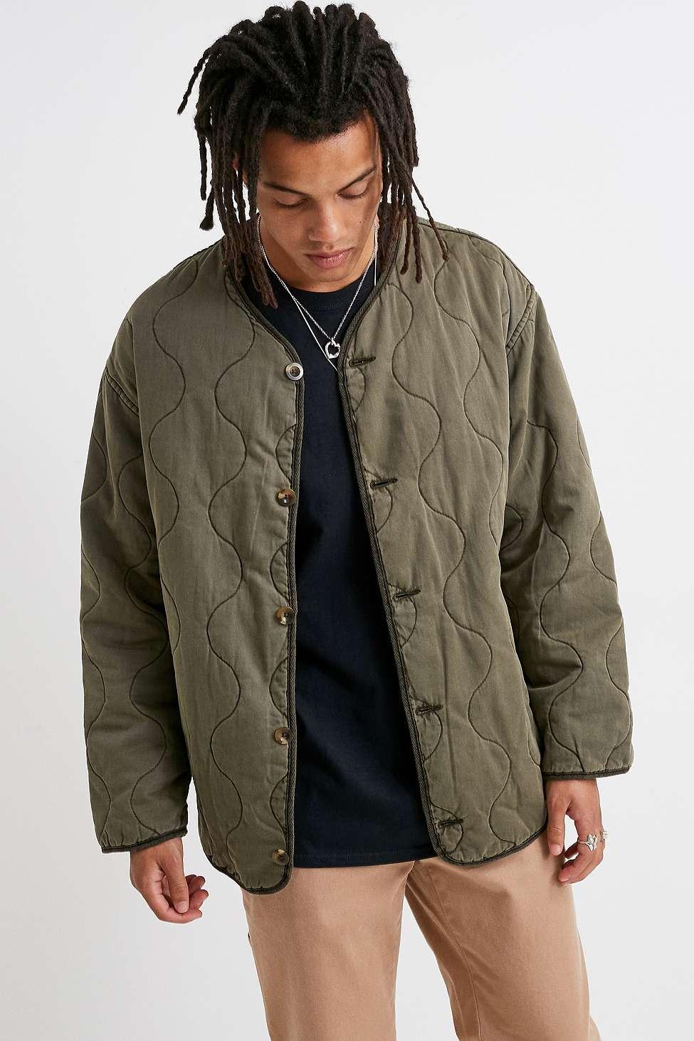 mens jacket liner