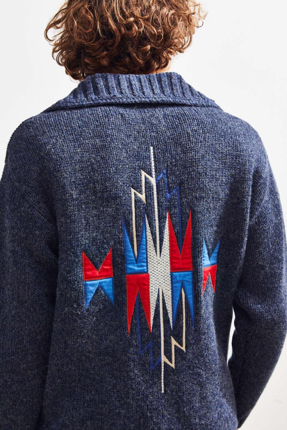 deus ex machina cardigan
