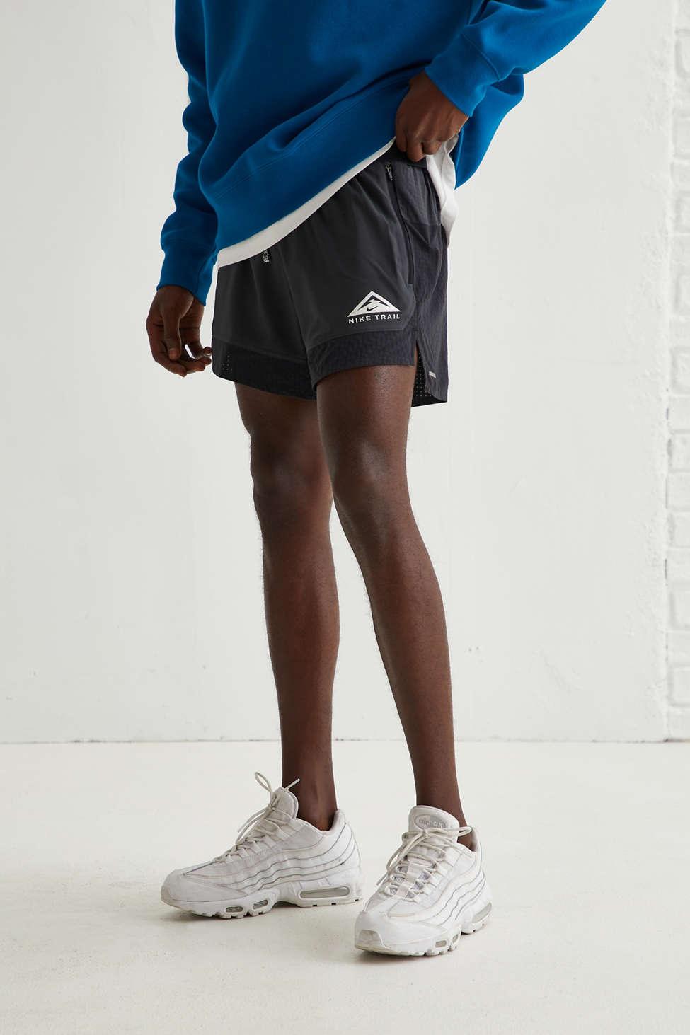 nike short trail
