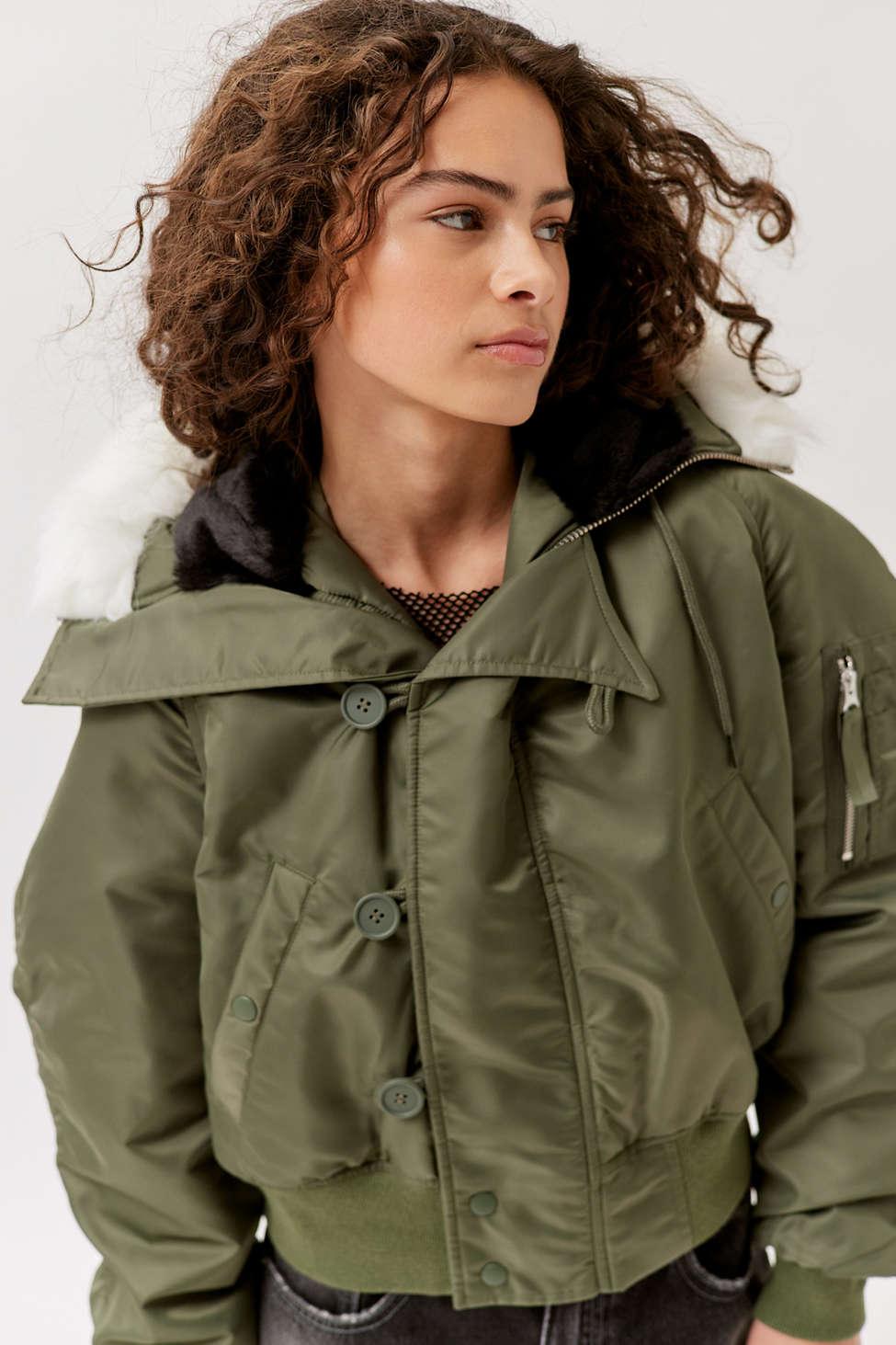 PUFFER CONVERTIBLE JACKET