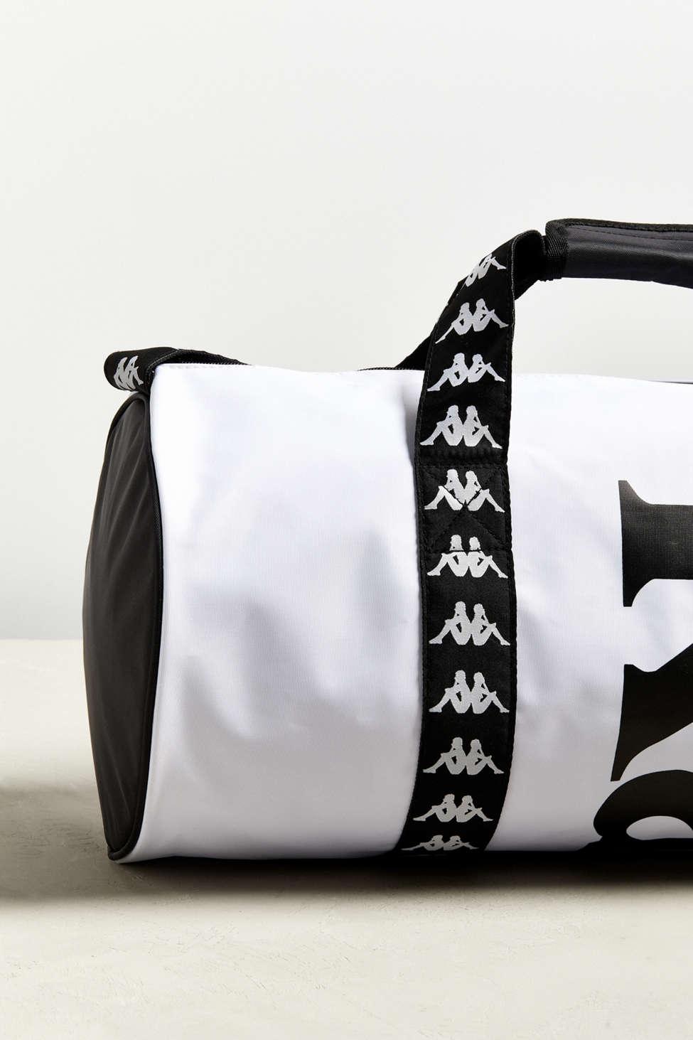 kappa duffle bag