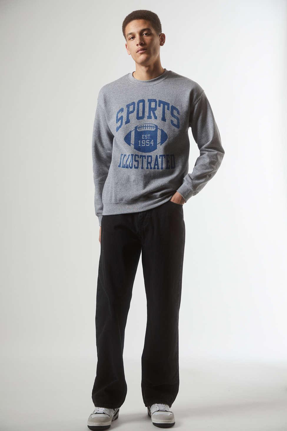 sports illustrated sweatshirt