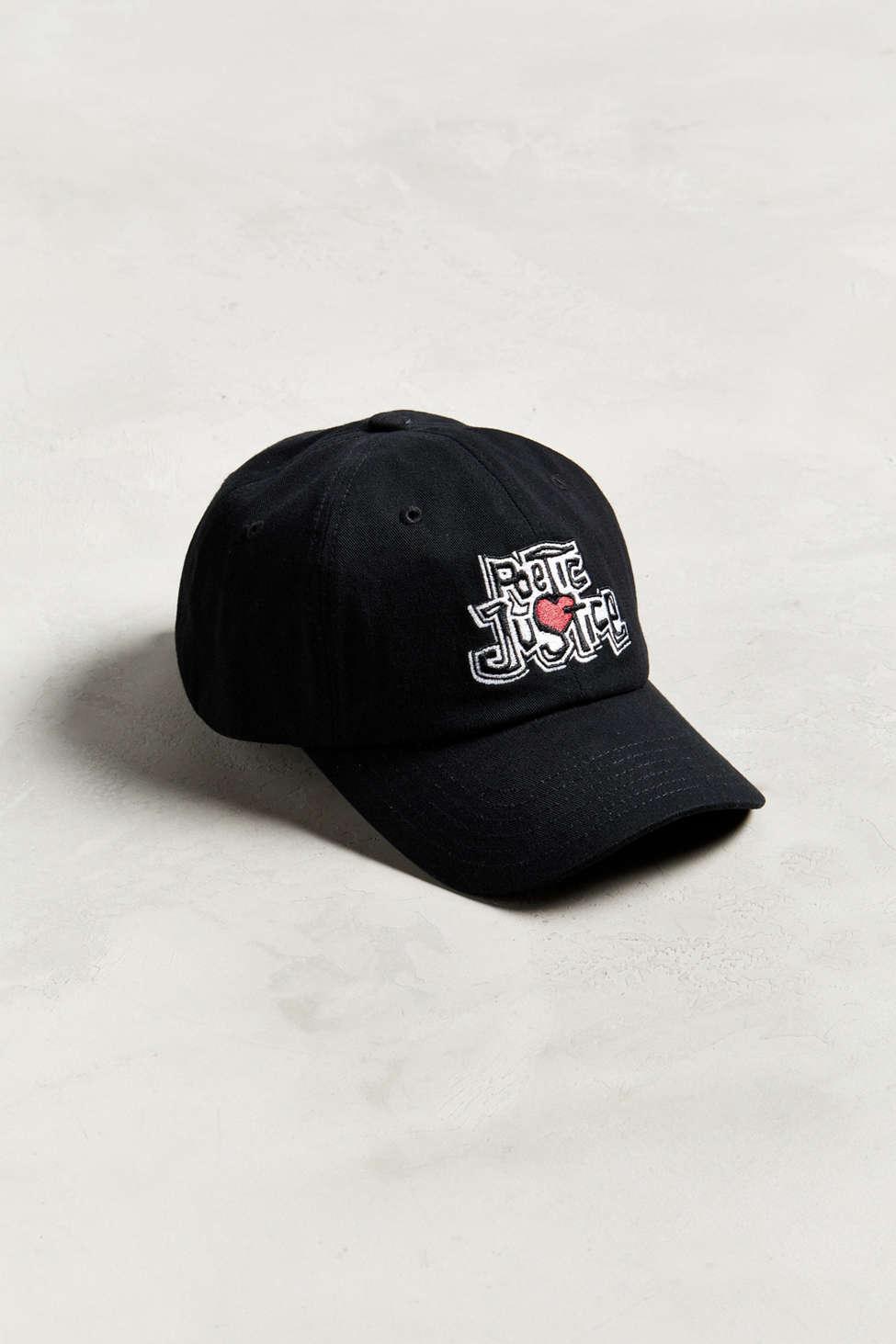 Poetic Justice Baseball Hat 