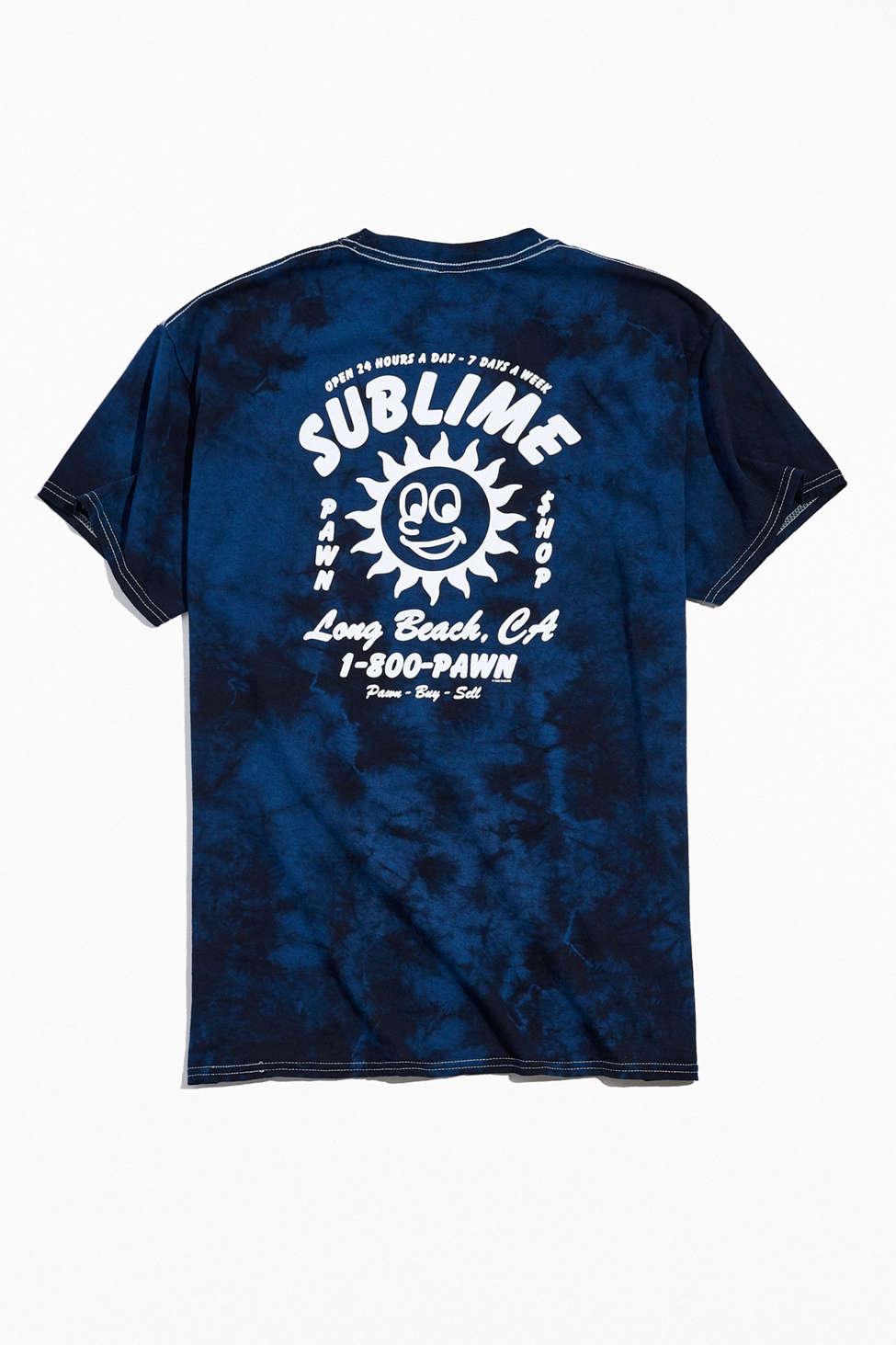 sublime lbc shirt