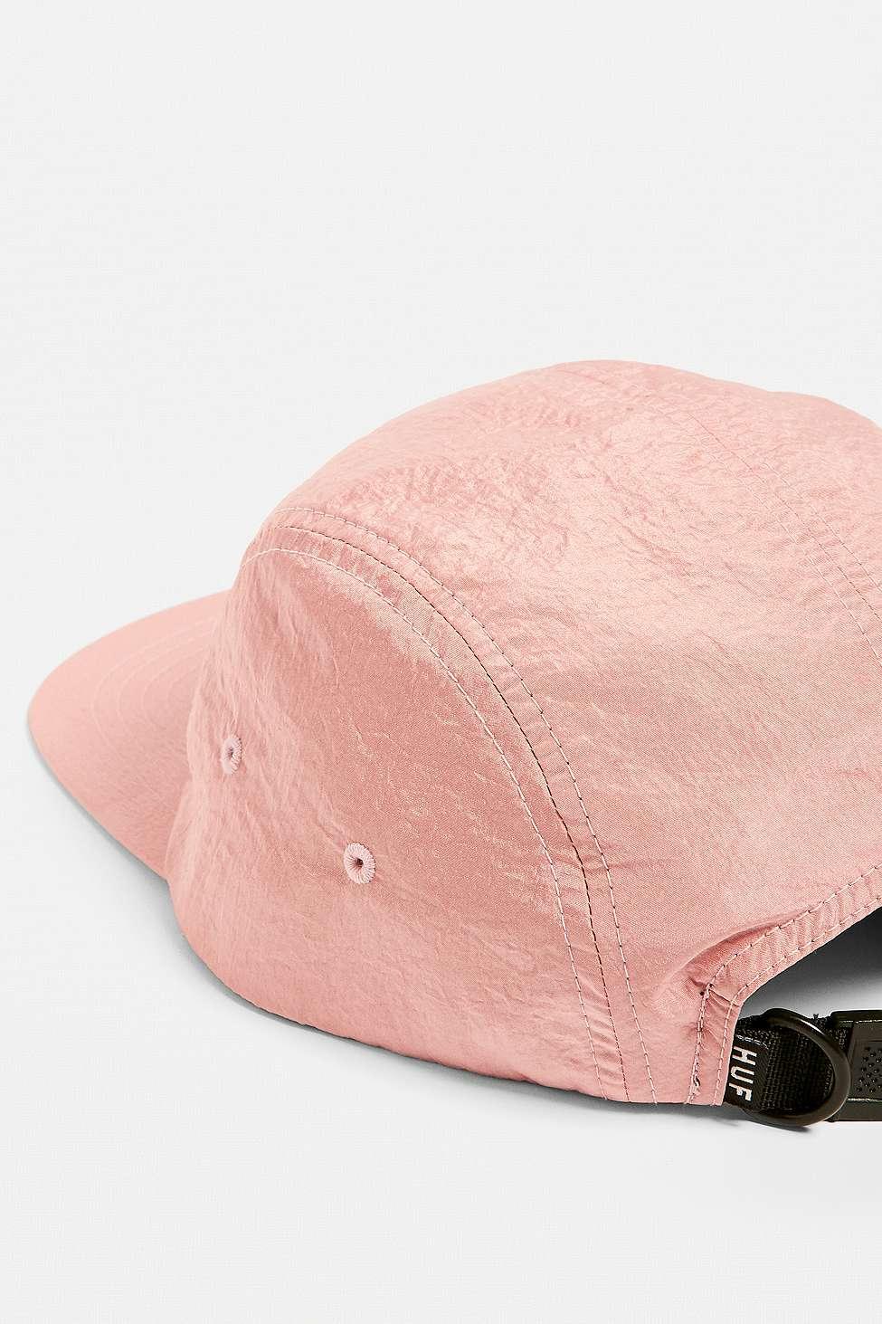huf pocket camp hat