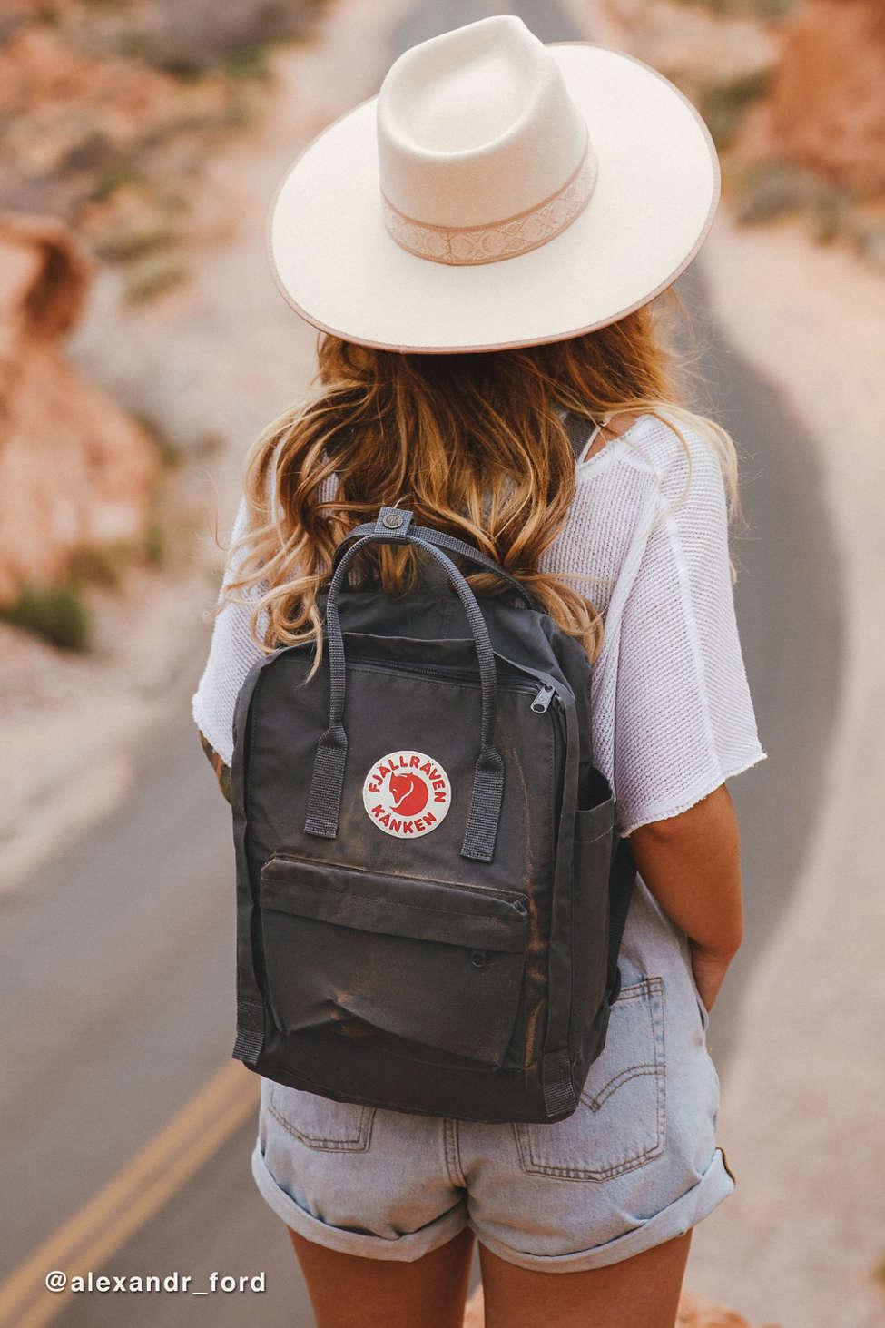 women's fjallraven backpack