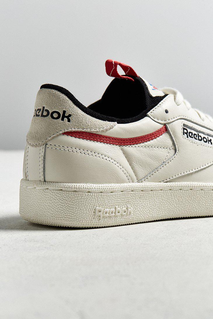 Reebok Club C85 Rad Sneaker in White Men | Lyst