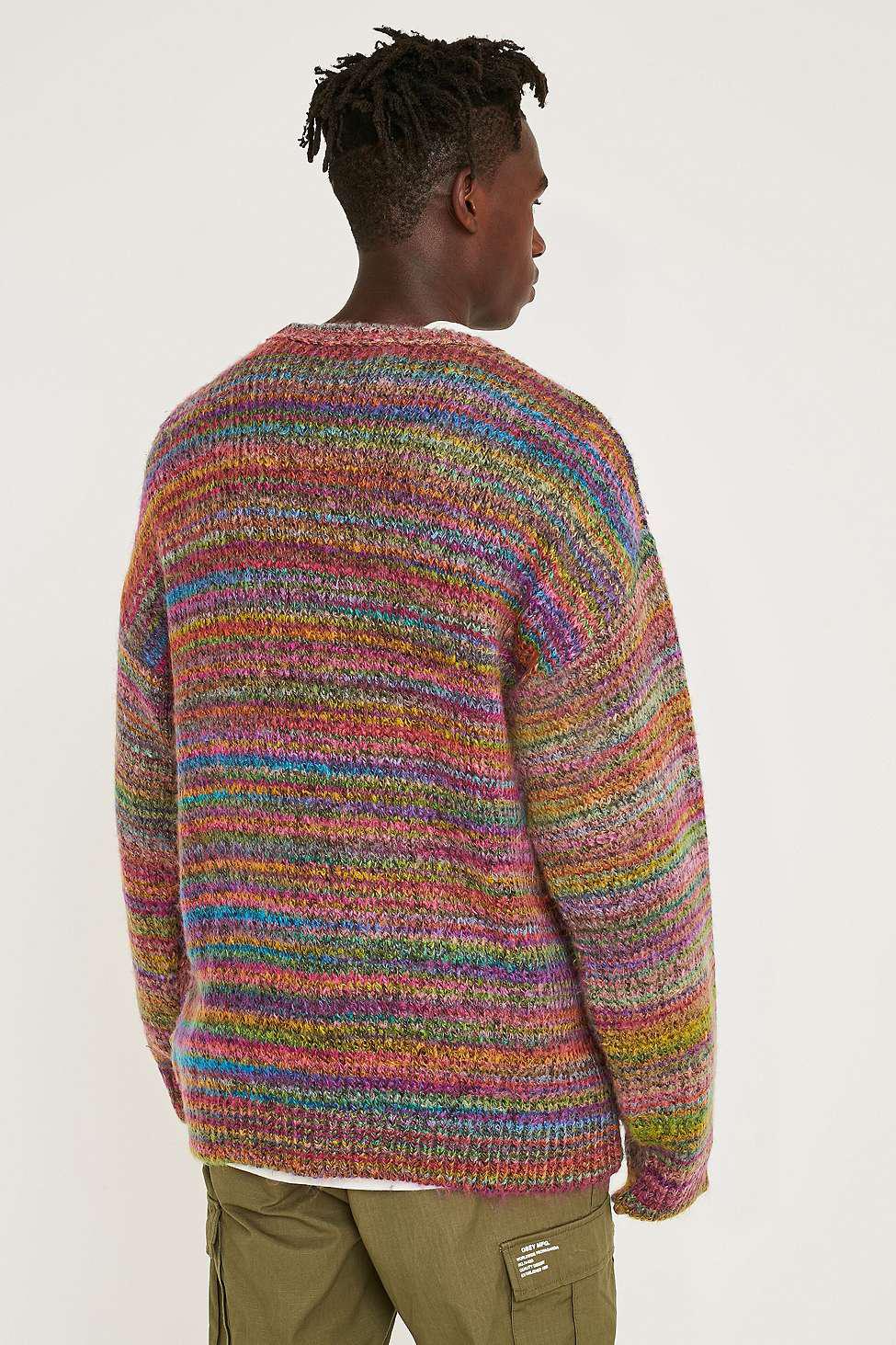 Urban Outfitters Rainbow Jumper Sale 