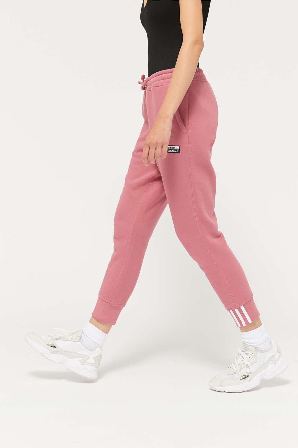 urban outfitters adidas joggers