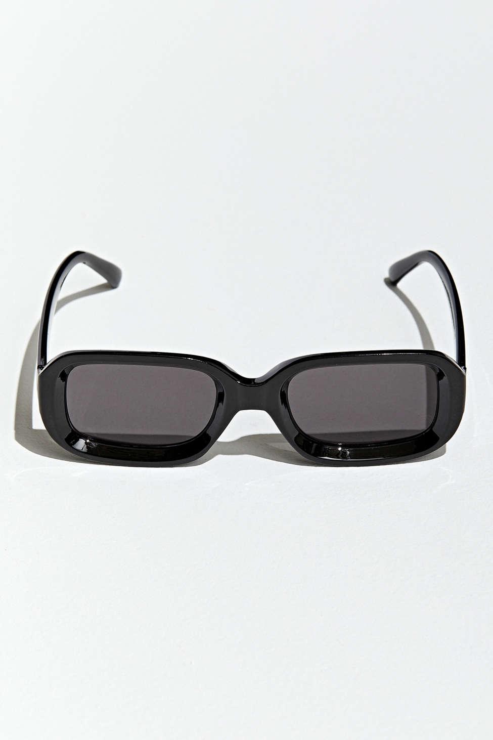 rounded square sunglasses