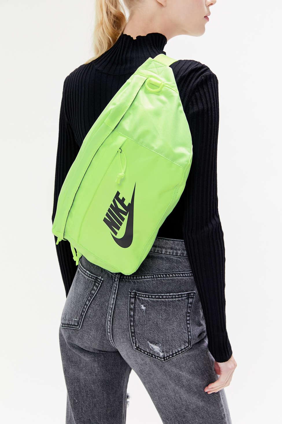 nike tech sling bag