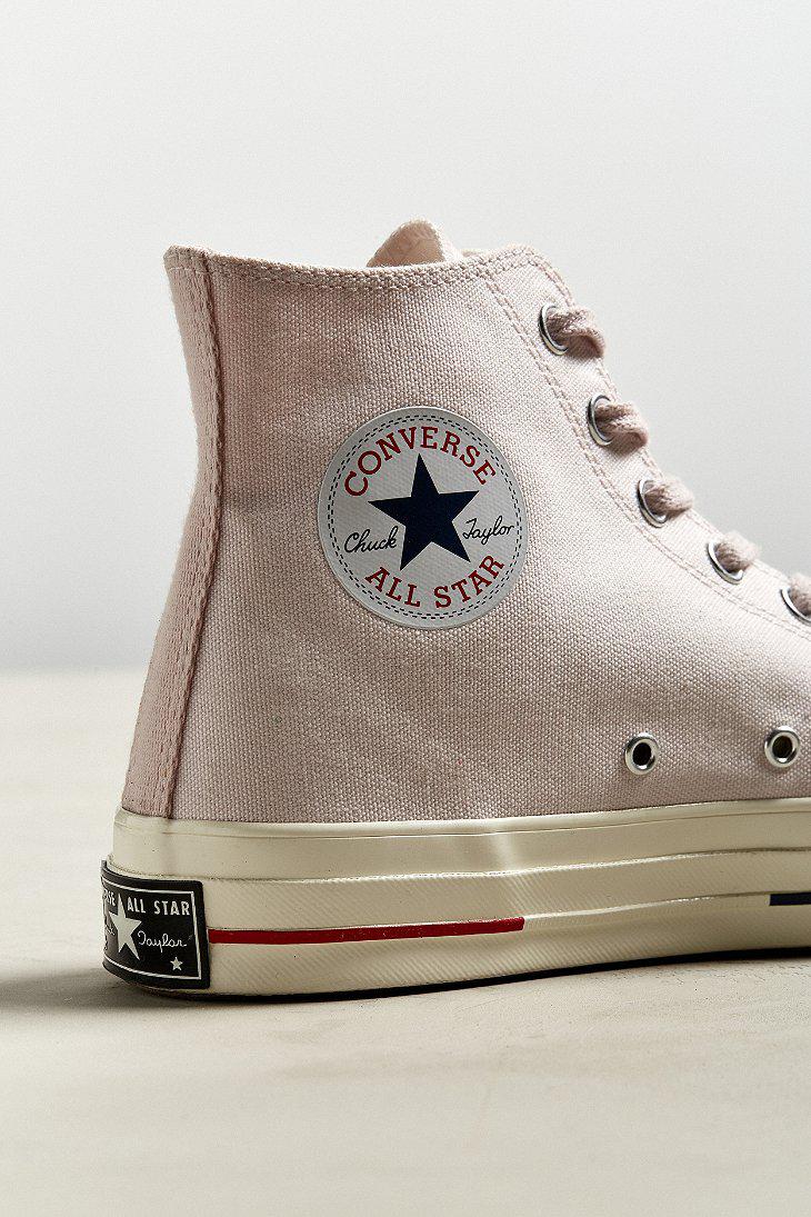 converse chuck 70 heritage court high top