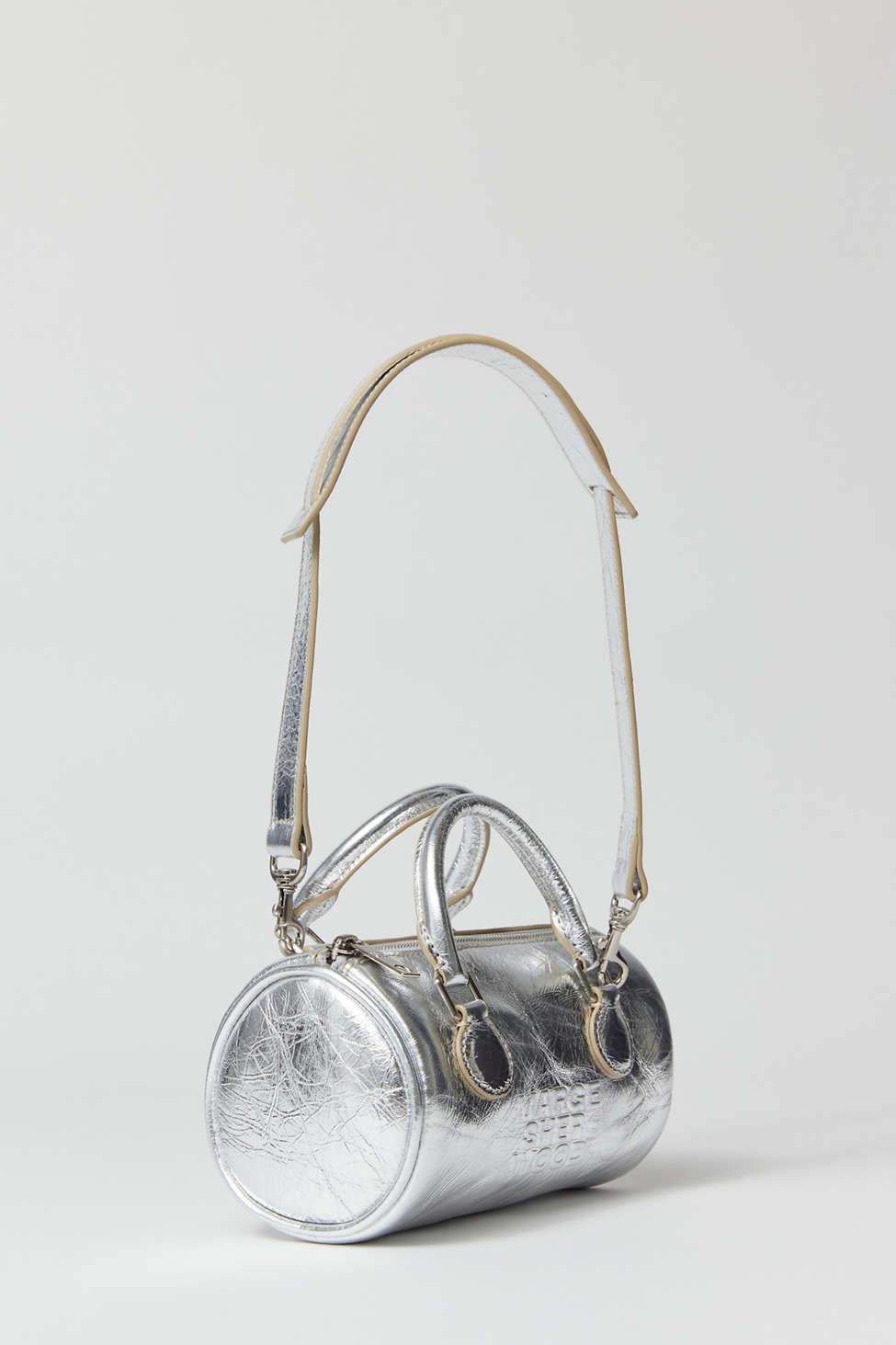 Urban Outfitters Marge Sherwood Log Leather Bag