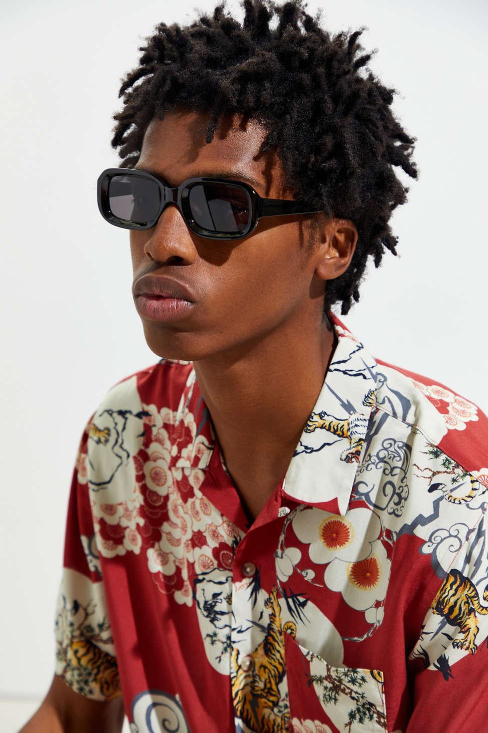 rectangle sunglasses