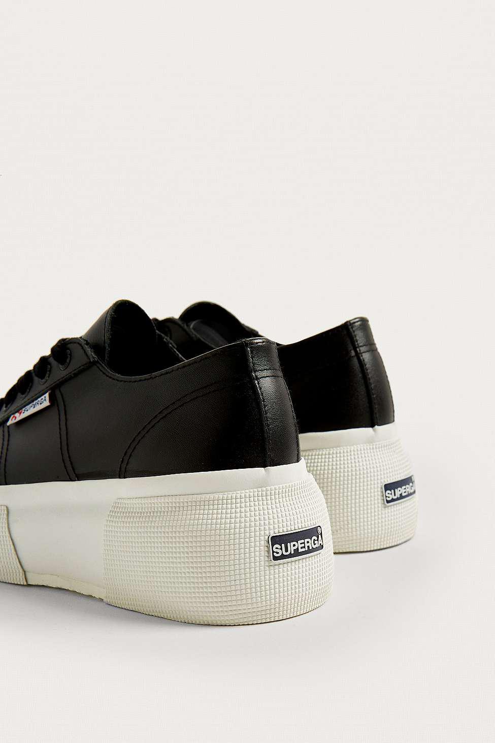 superga 2287 black