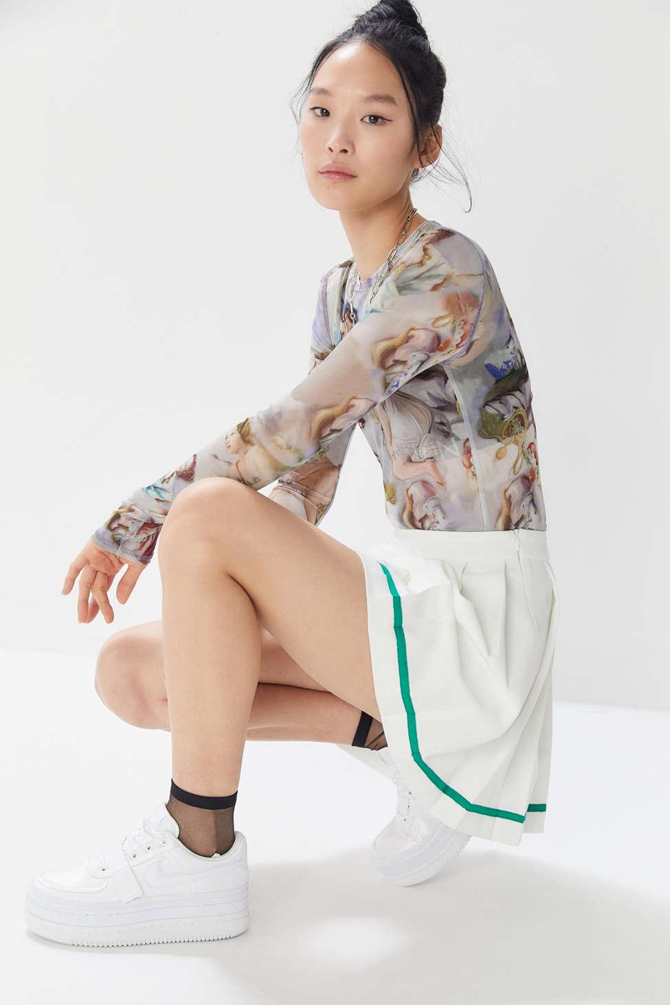 uo mesh top