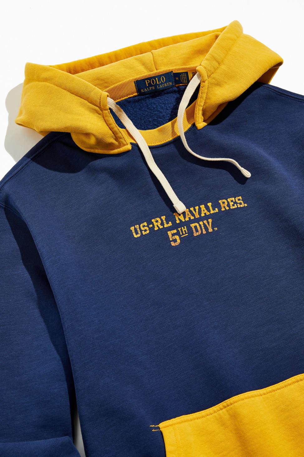 polo ralph lauren riding academy hoodie