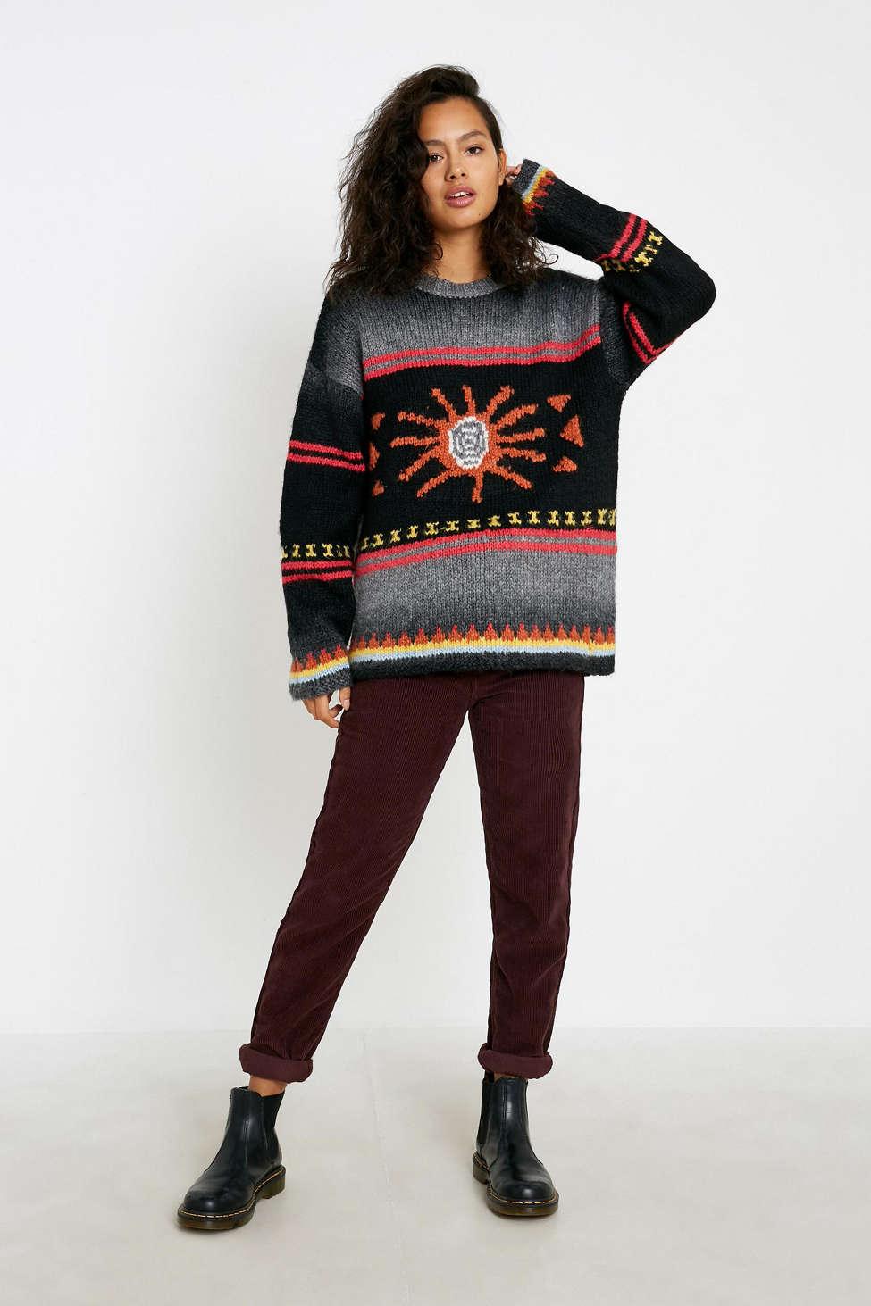 celestial sweater