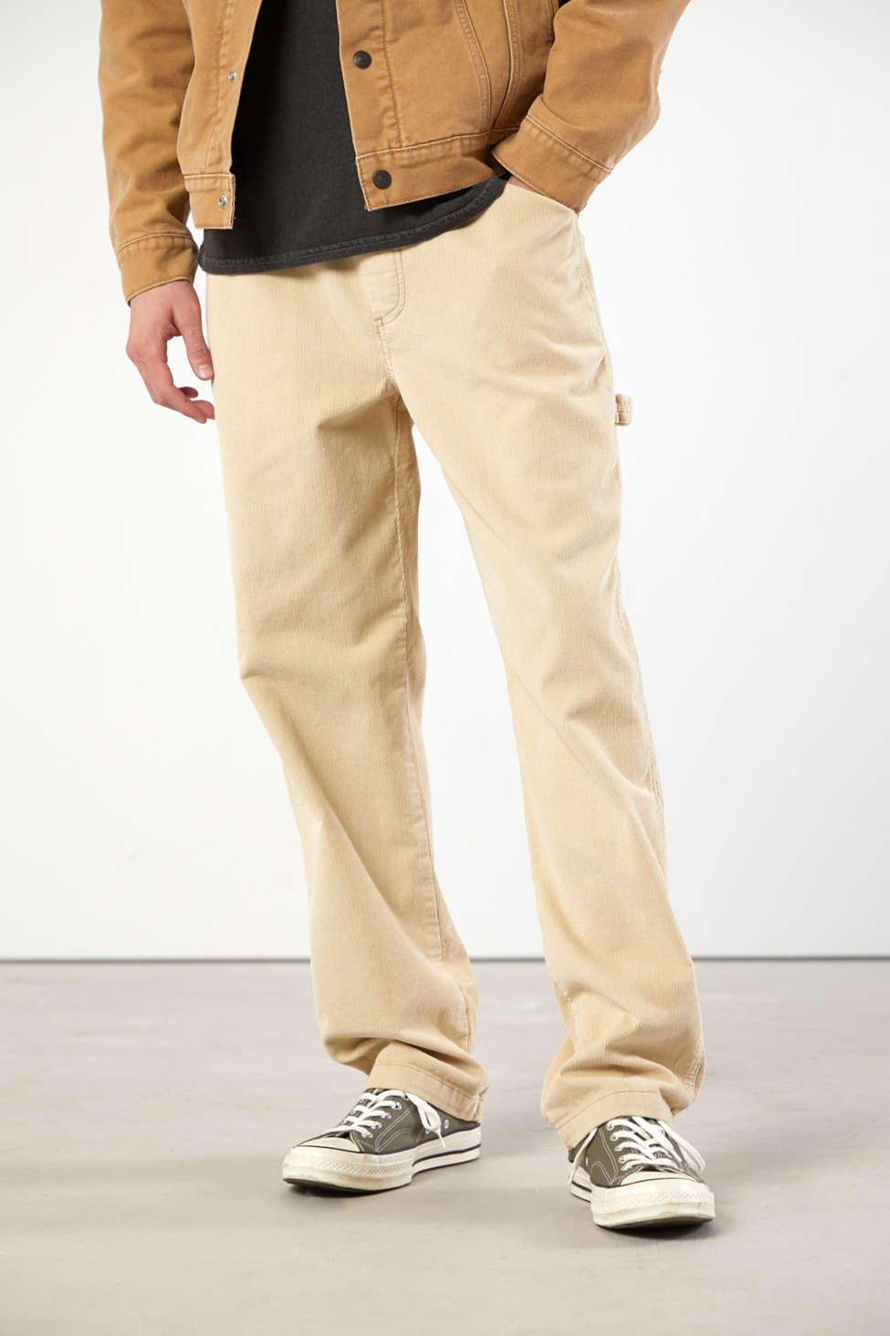 BDG Corduroy Cotton Painter Pant in 
