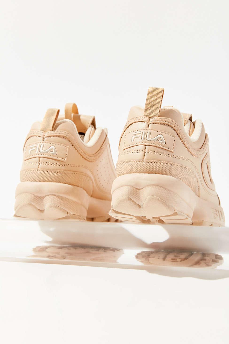 fila disruptor 2 autumn sneaker
