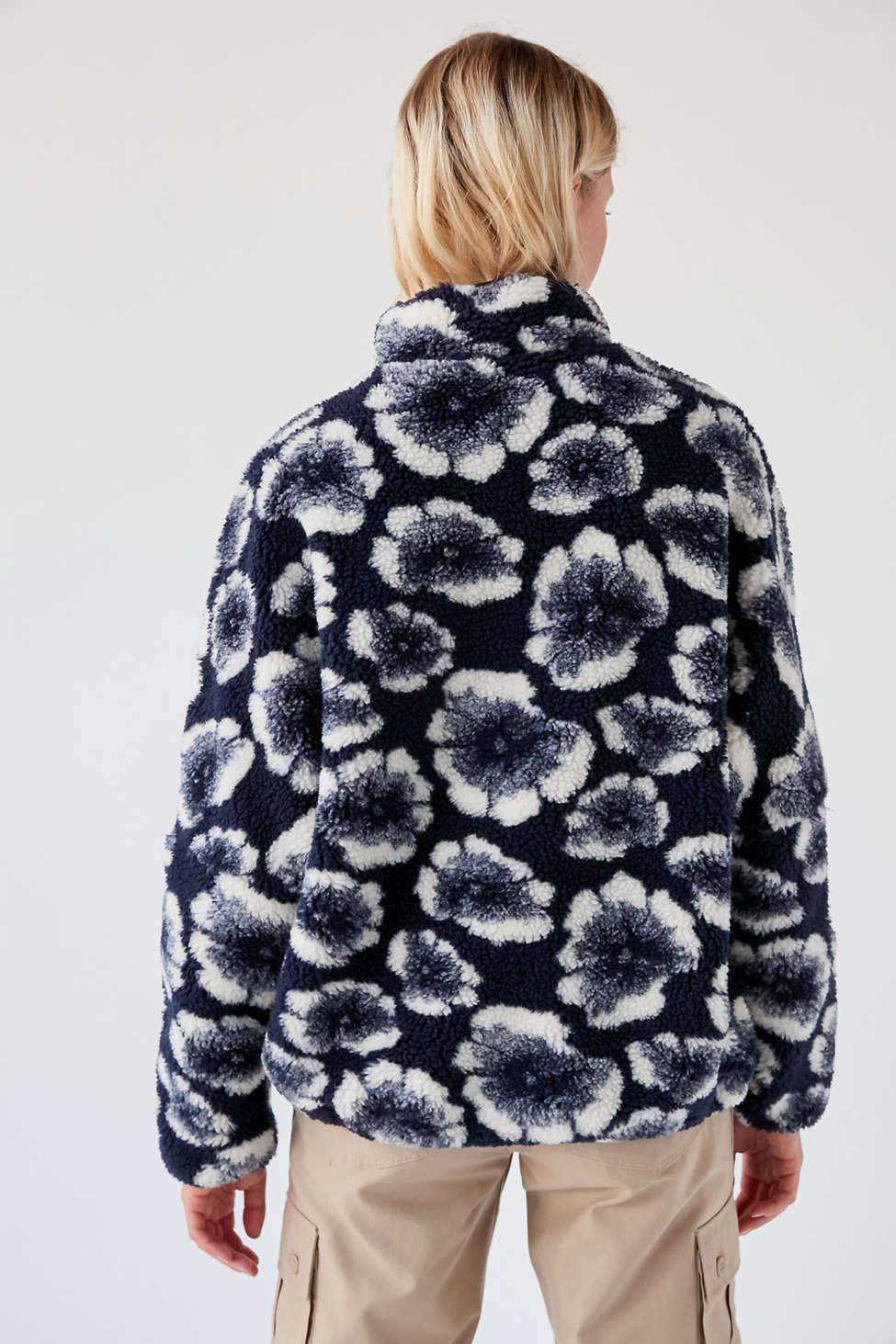 iets frans fleece jacket