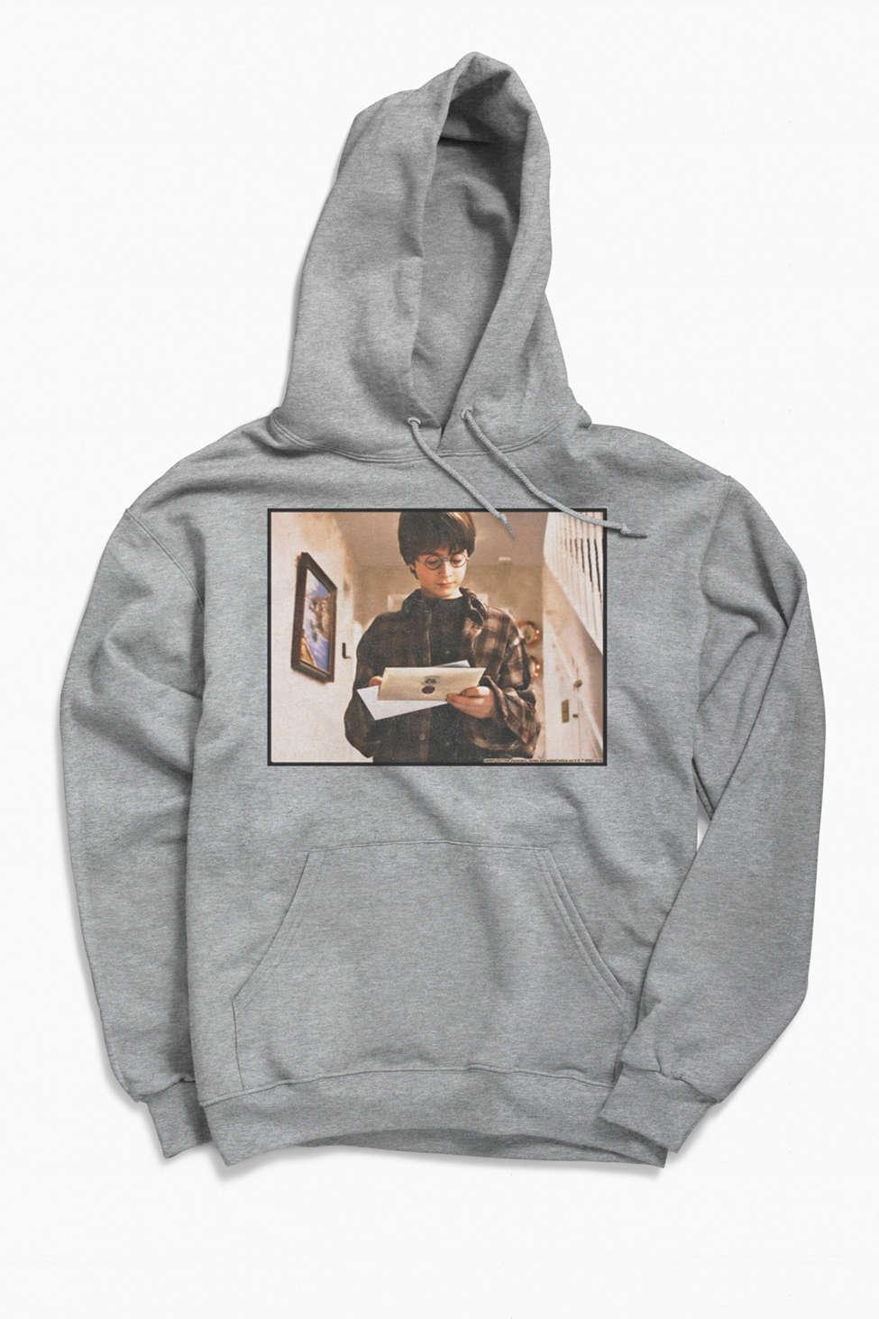 harry potter oversized hoodie