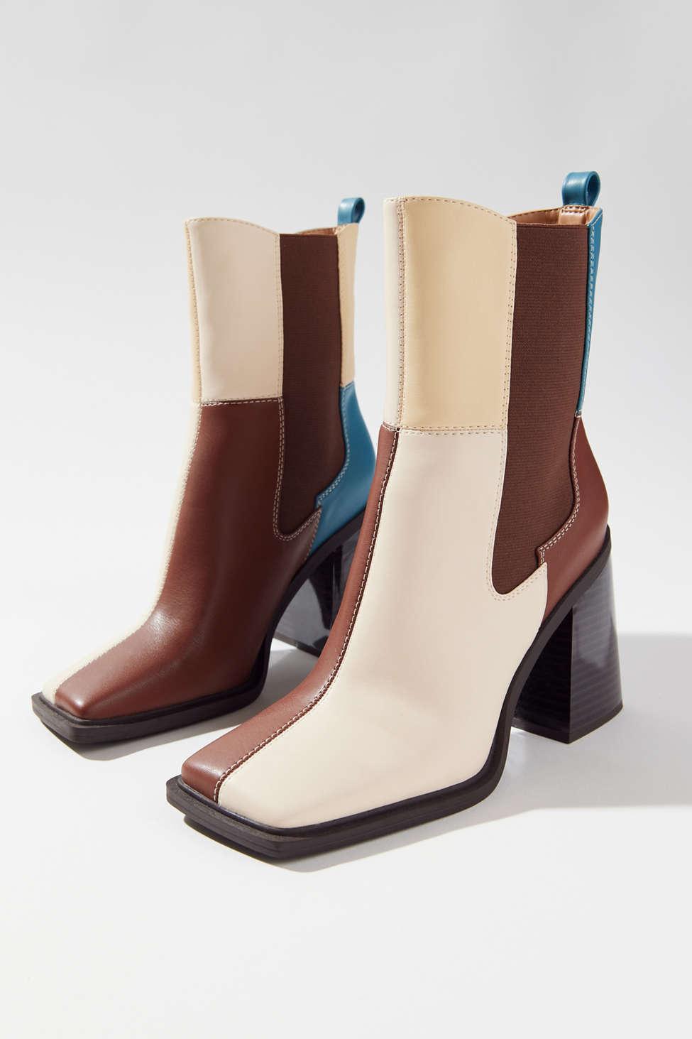 Bottes De Pluie à Lacets CIRCUS BY SAM EDELMAN - Taille US 7, Noir, Neuf Avec Emballage
