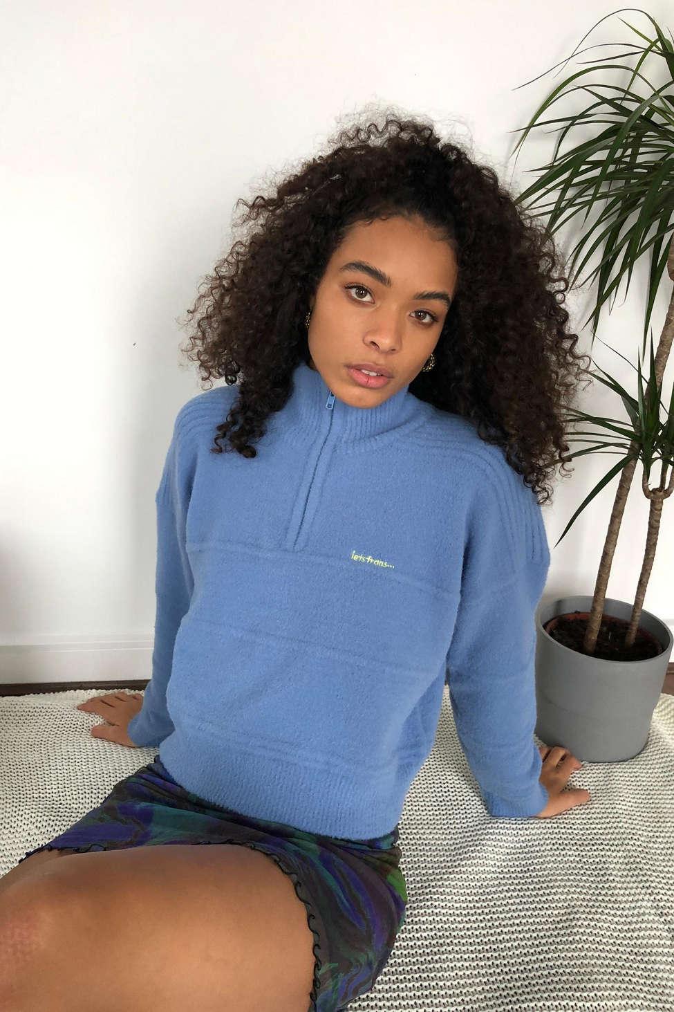 iets frans quarter zip