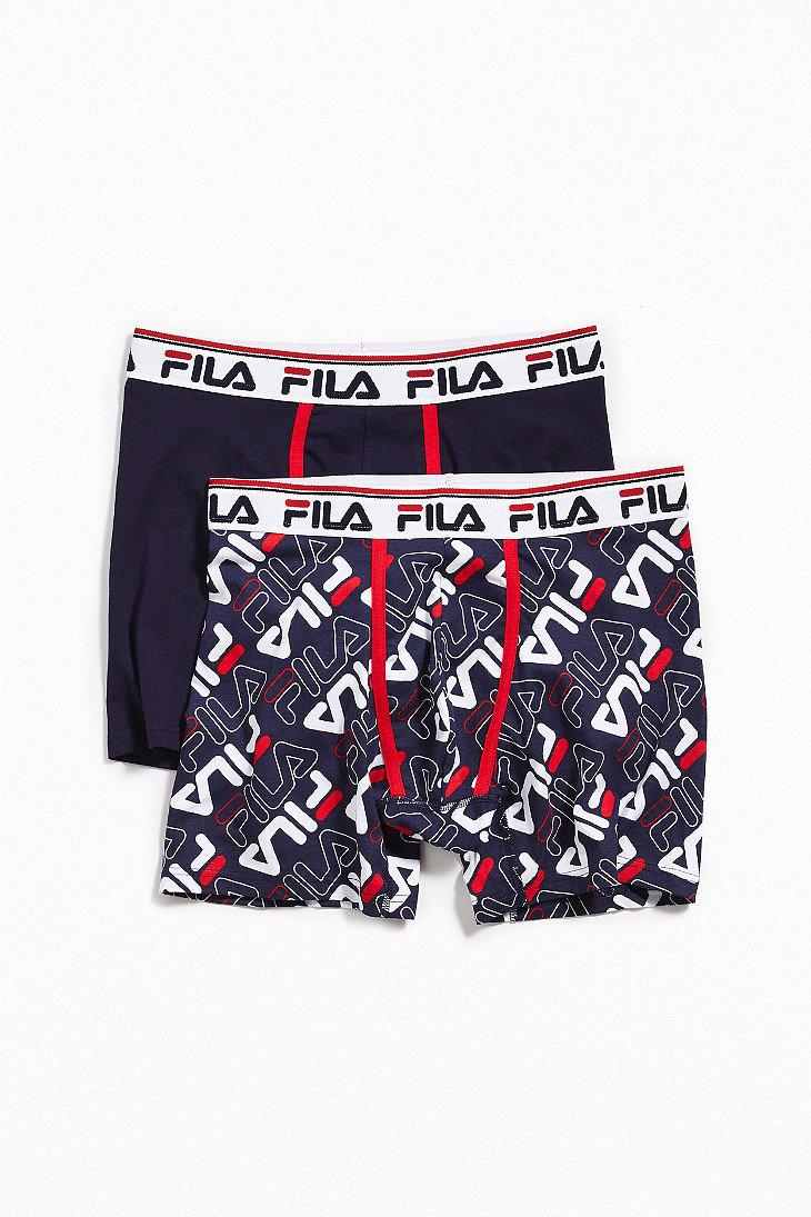 fila boxershorts