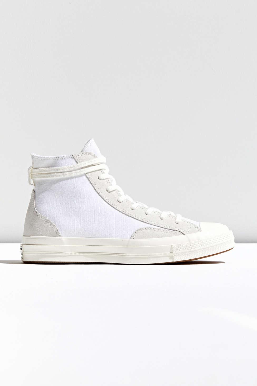 Converse Canvas Final Club Ct70 High Top Sneaker in White for Men | Lyst
