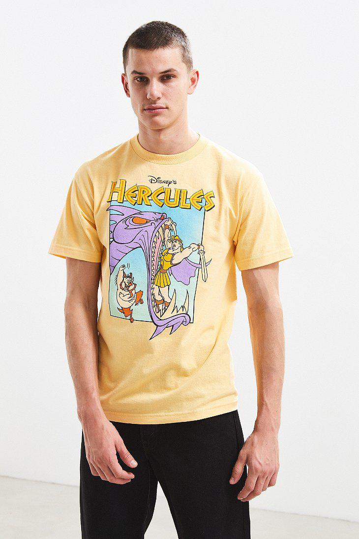 hercules t shirt urban outfitters