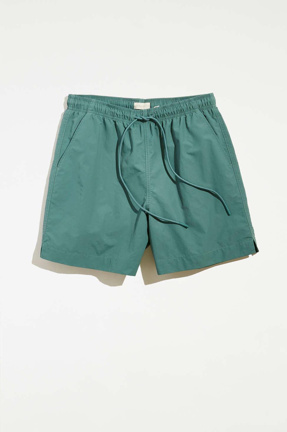 Standard Cloth Oliver Green | Nylon Men Lyst in for 2.0 Short 5