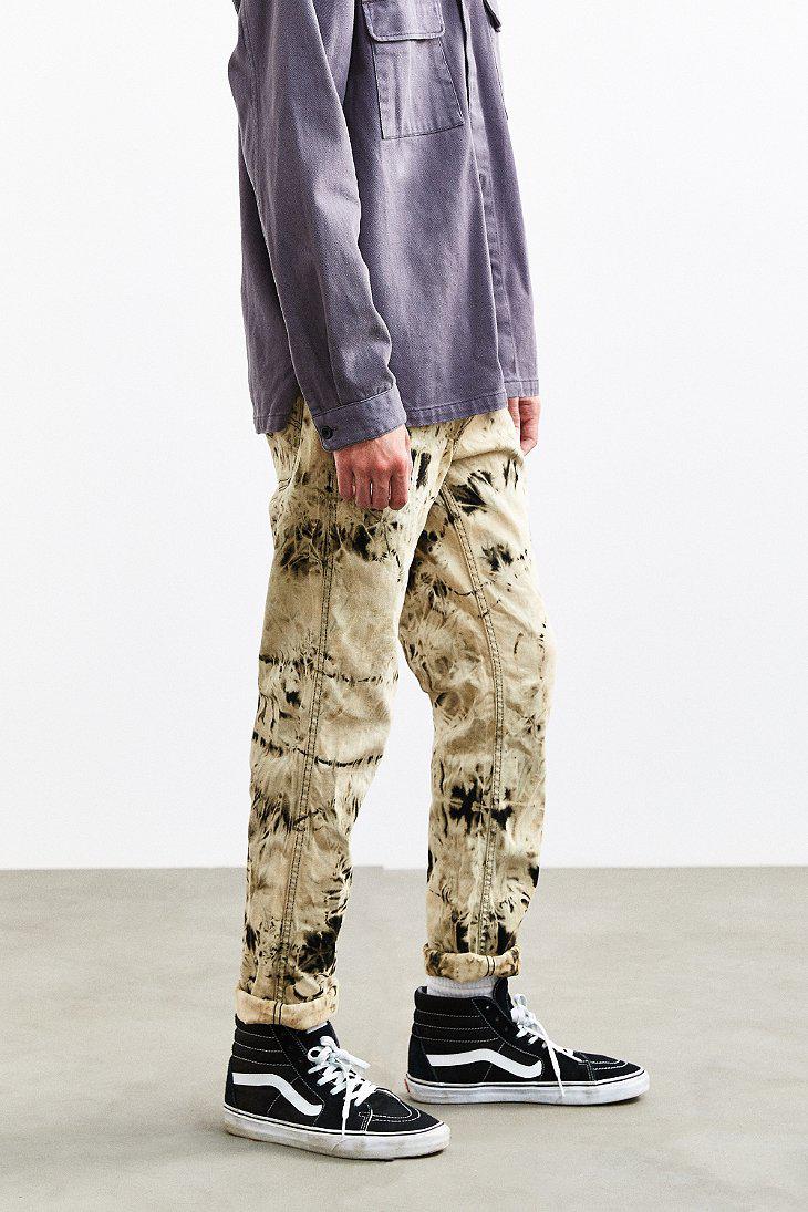 levis bleached jeans