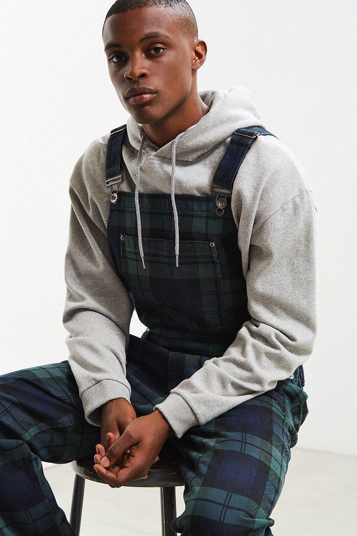 Urban Outfitters Cotton Uo Blackwatch 