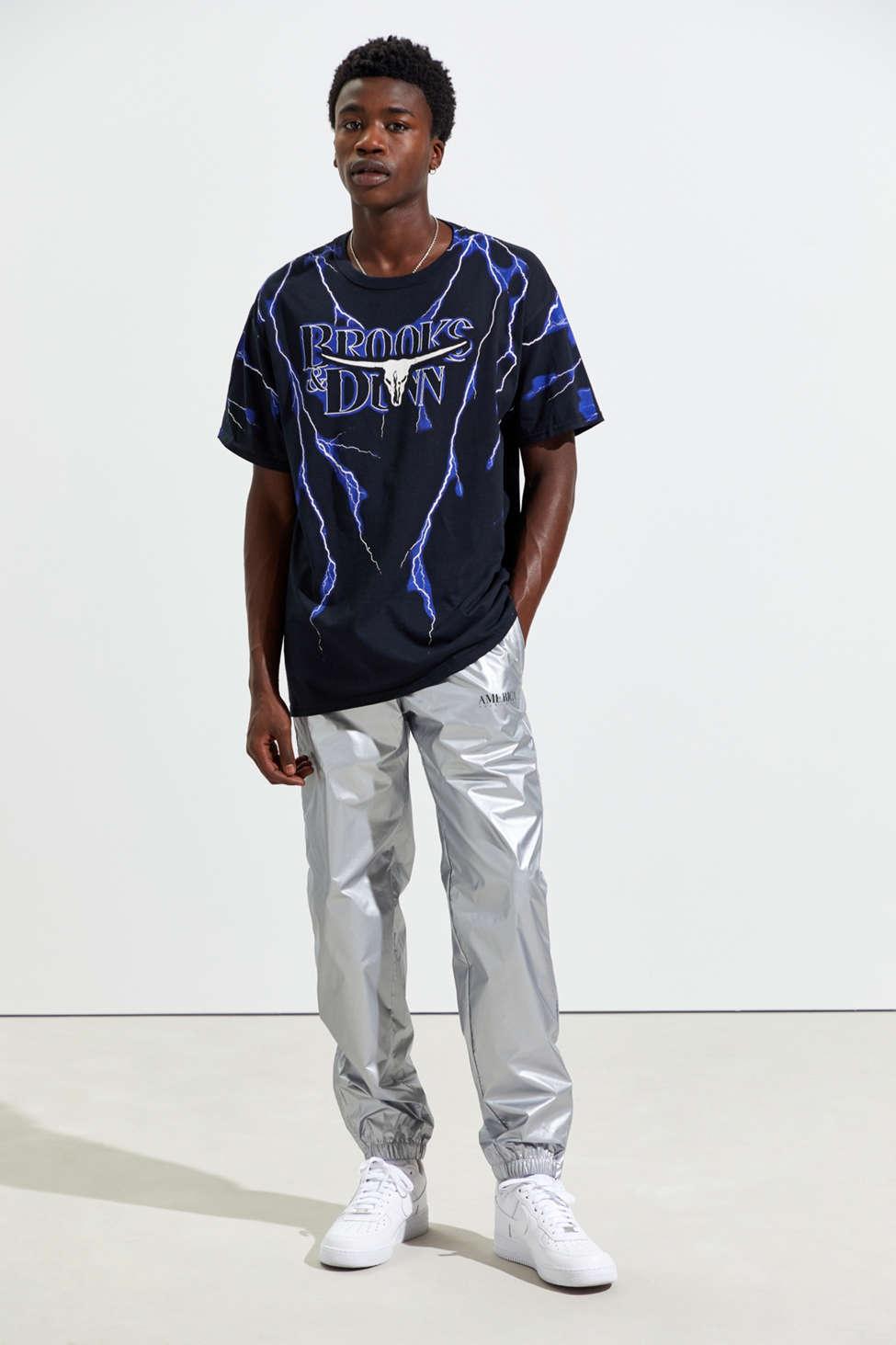 Brooks and outlet dunn lightning shirt