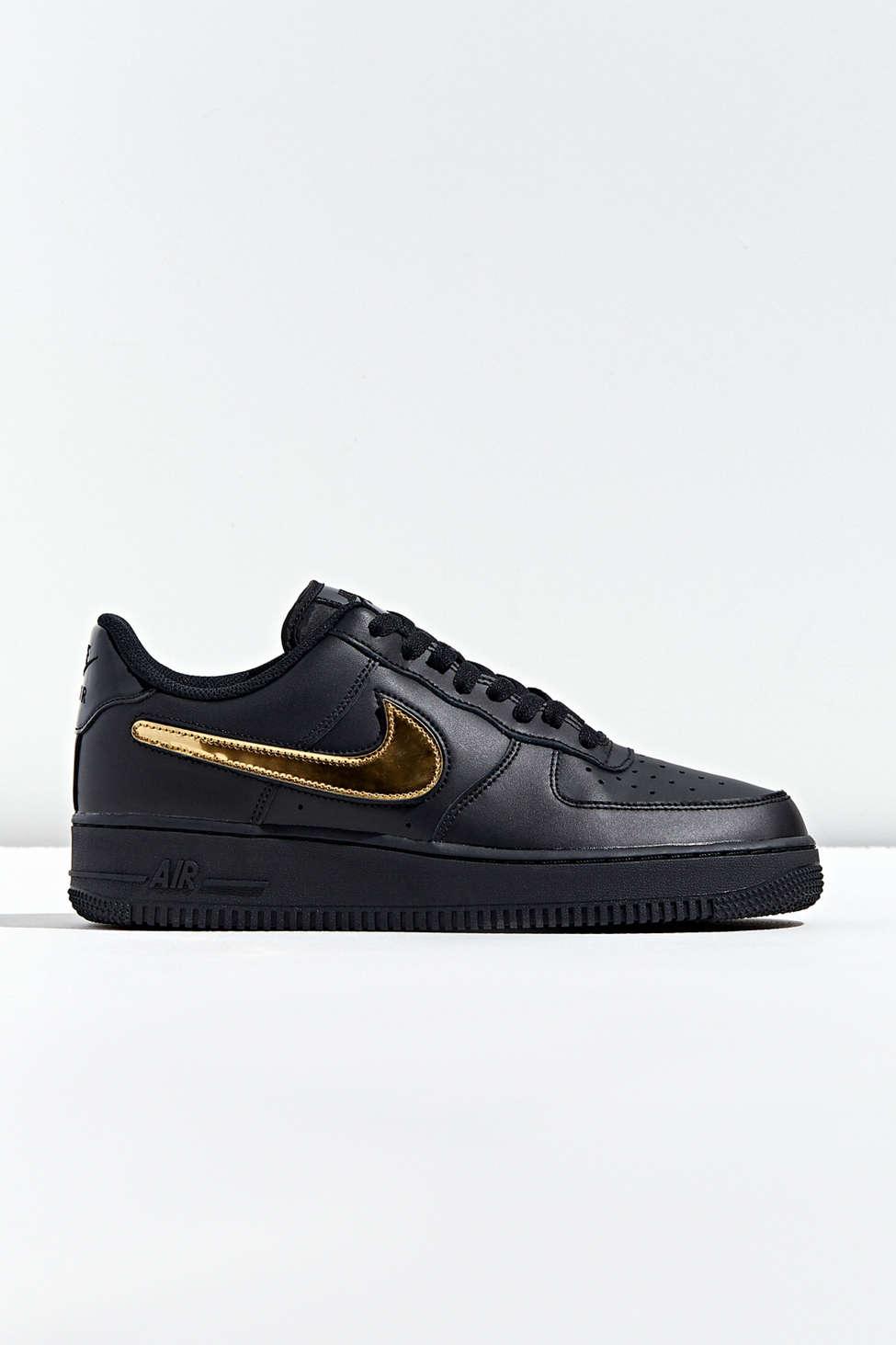 air force 1 swoosh patches