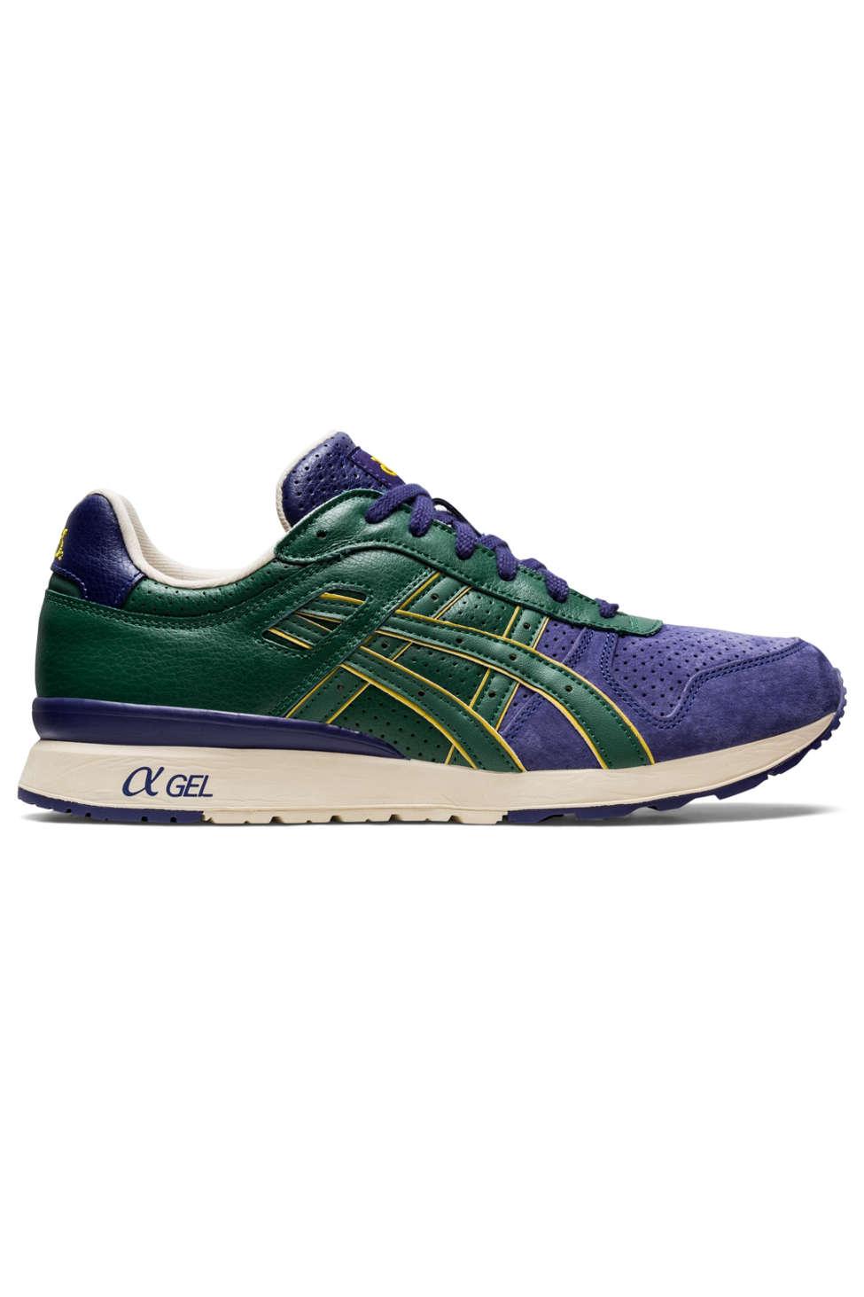 Asics Gt-ii Sportstyle Sneakers in Green for Men | Lyst