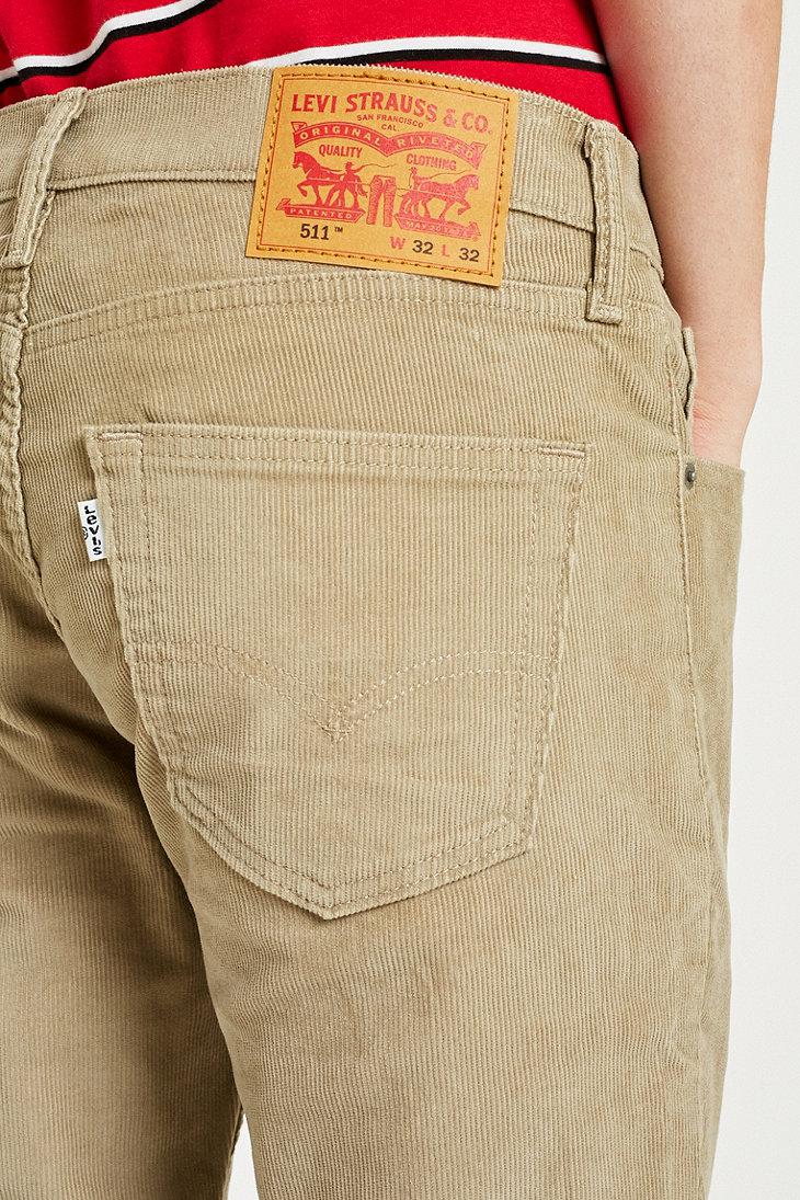 levis 511 true chino