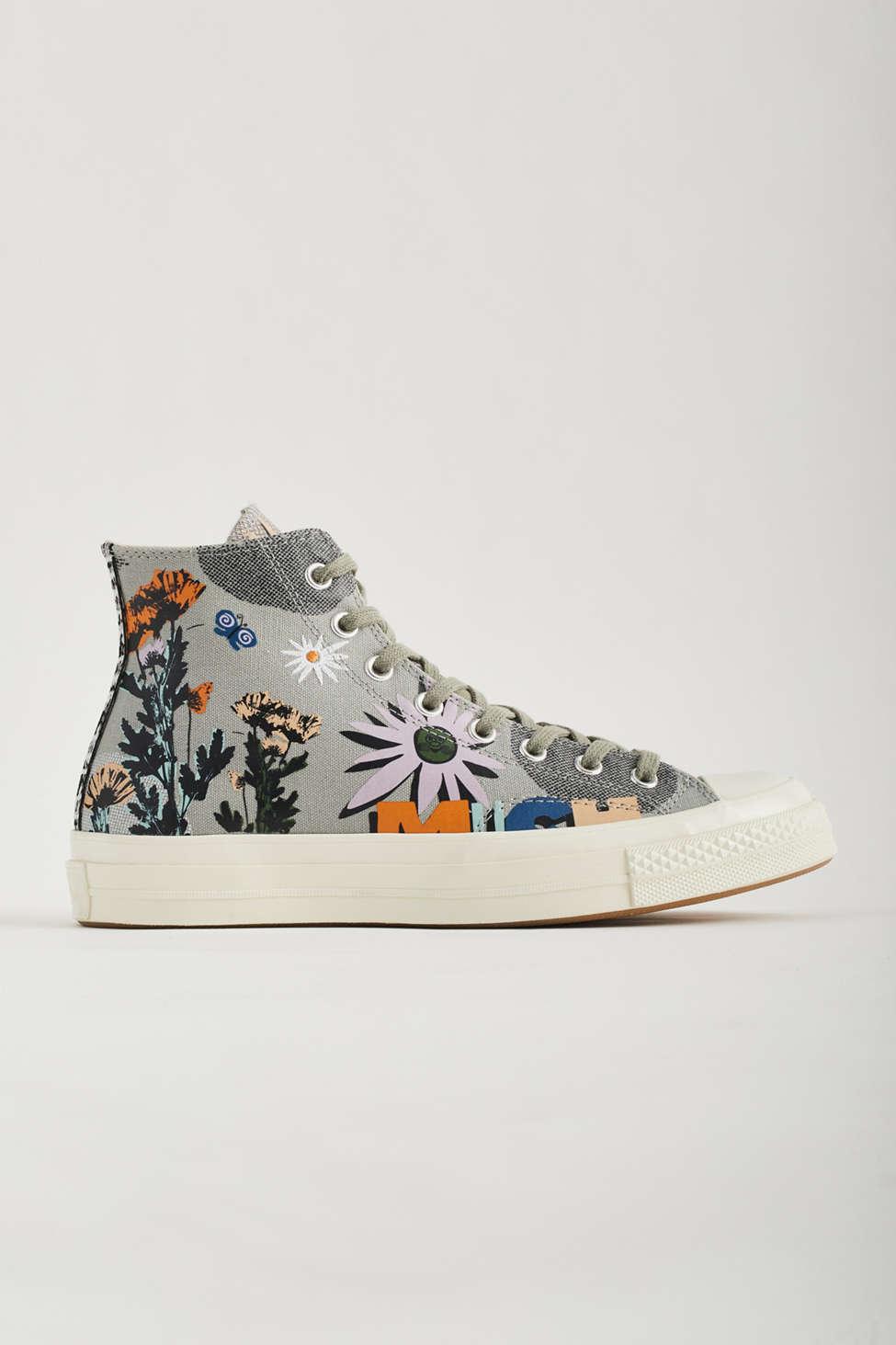 Converse Ct 70 Much Love Sneaker in Gray for Men | Lyst