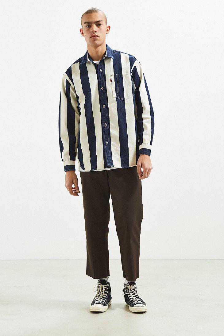 levis silvertab shirt
