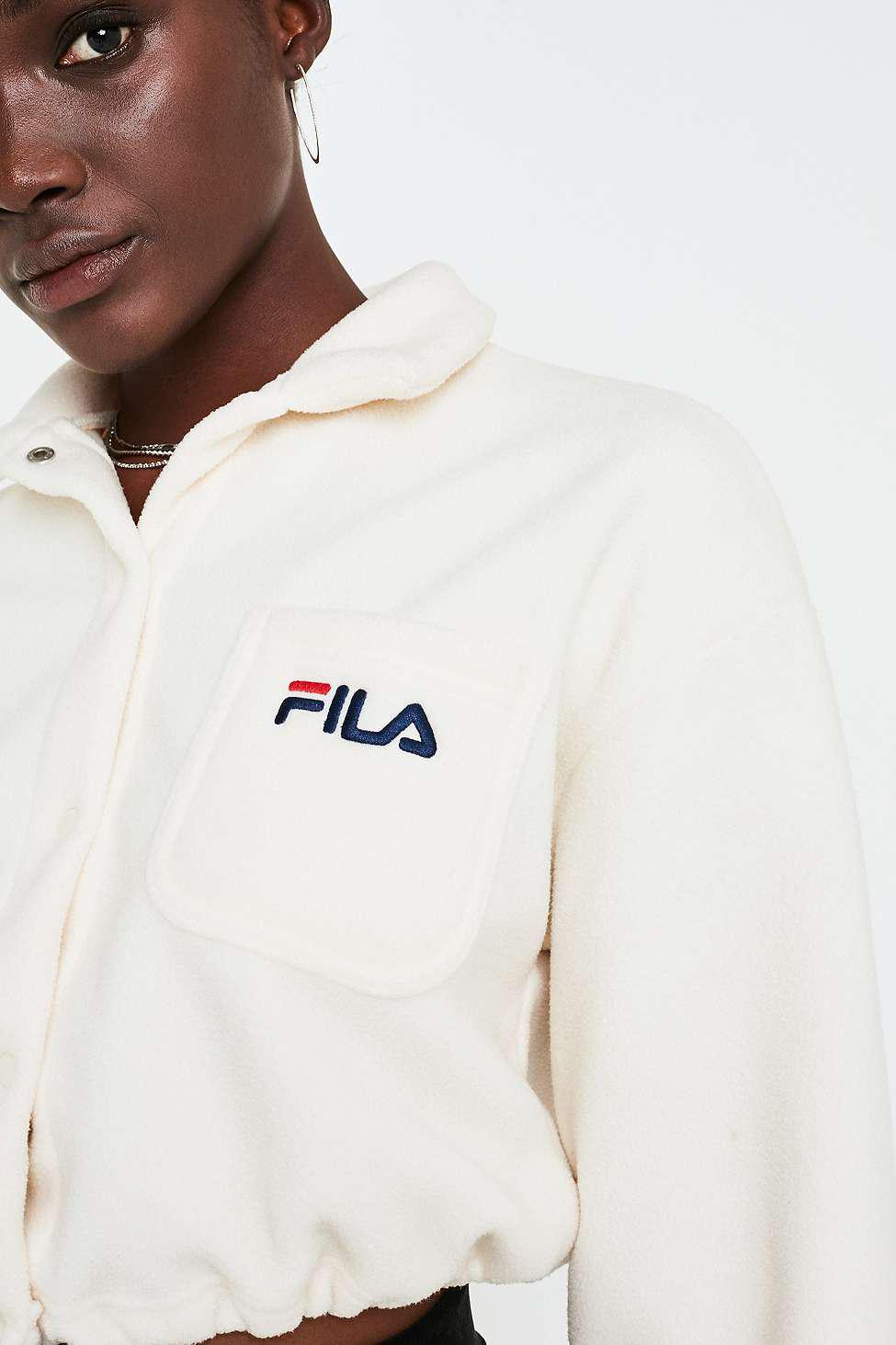 Fila Fleece Shirt Hotsell, SAVE 55% - fearthemecca.com