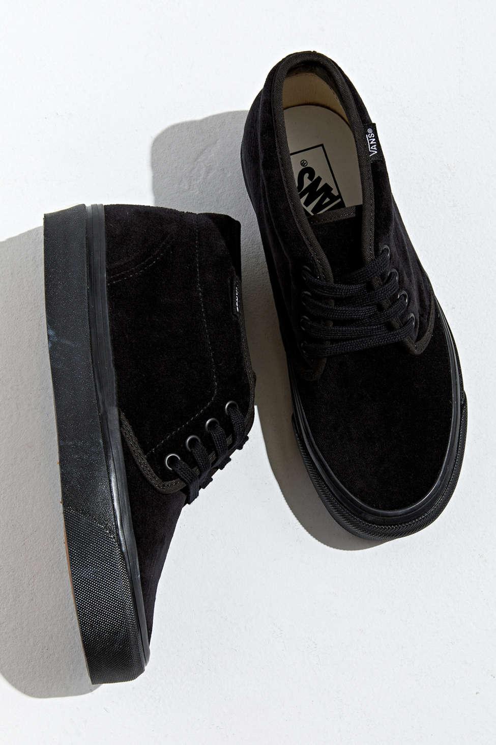 Vans Chukka 49 Dx Sneaker in Black for Men | Lyst