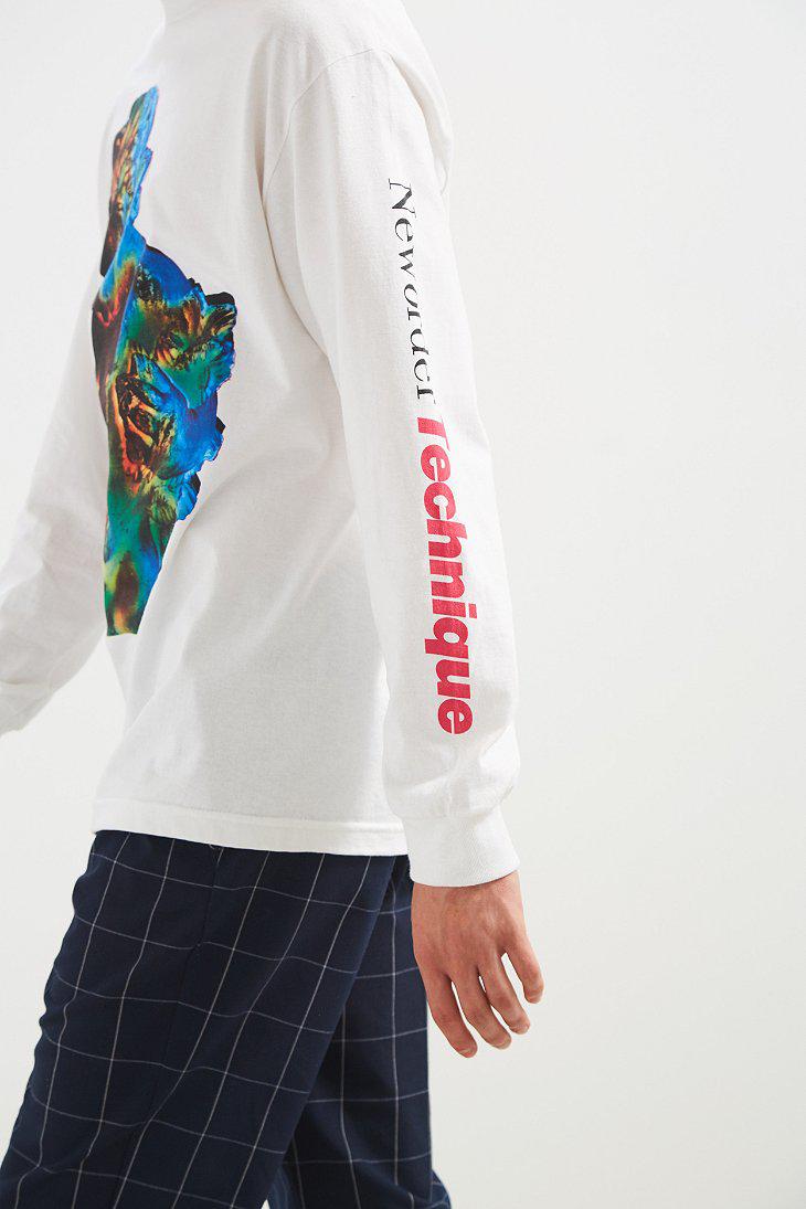 New order long sleeve t shirt Clearance