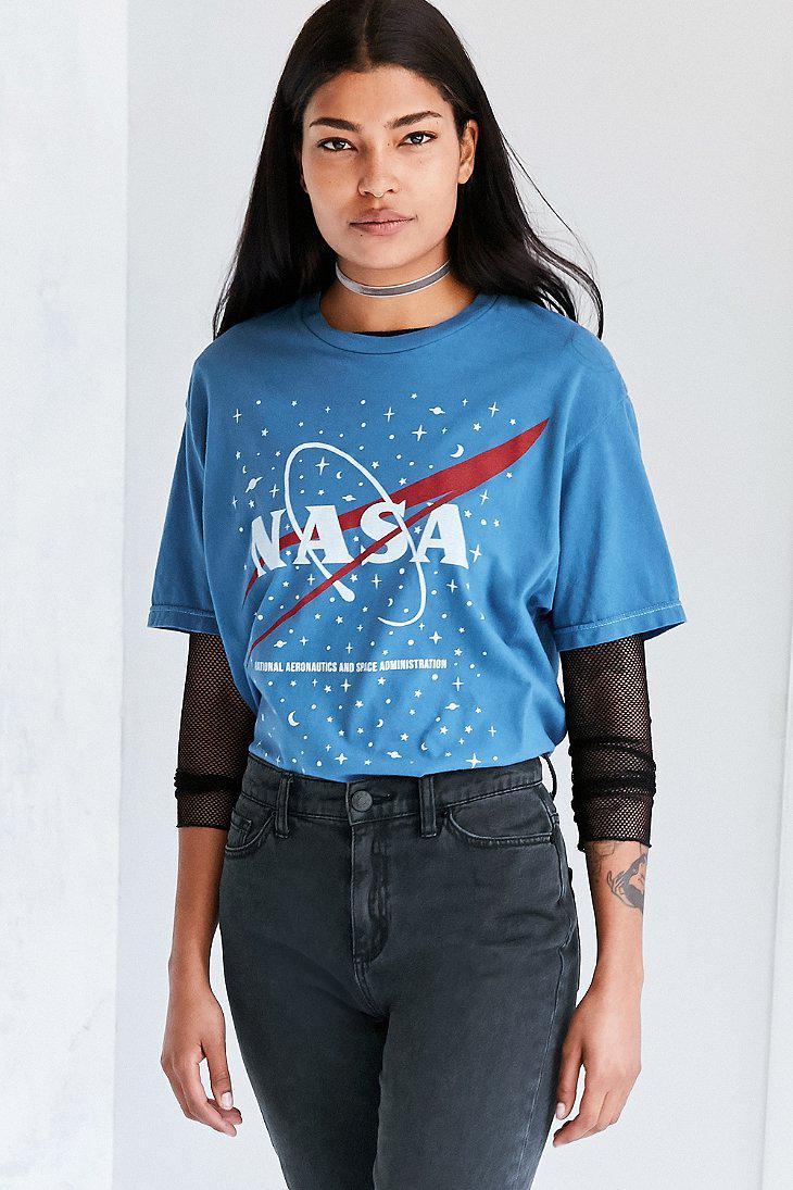 Urban Outfitters Cotton Nasa Tee in 