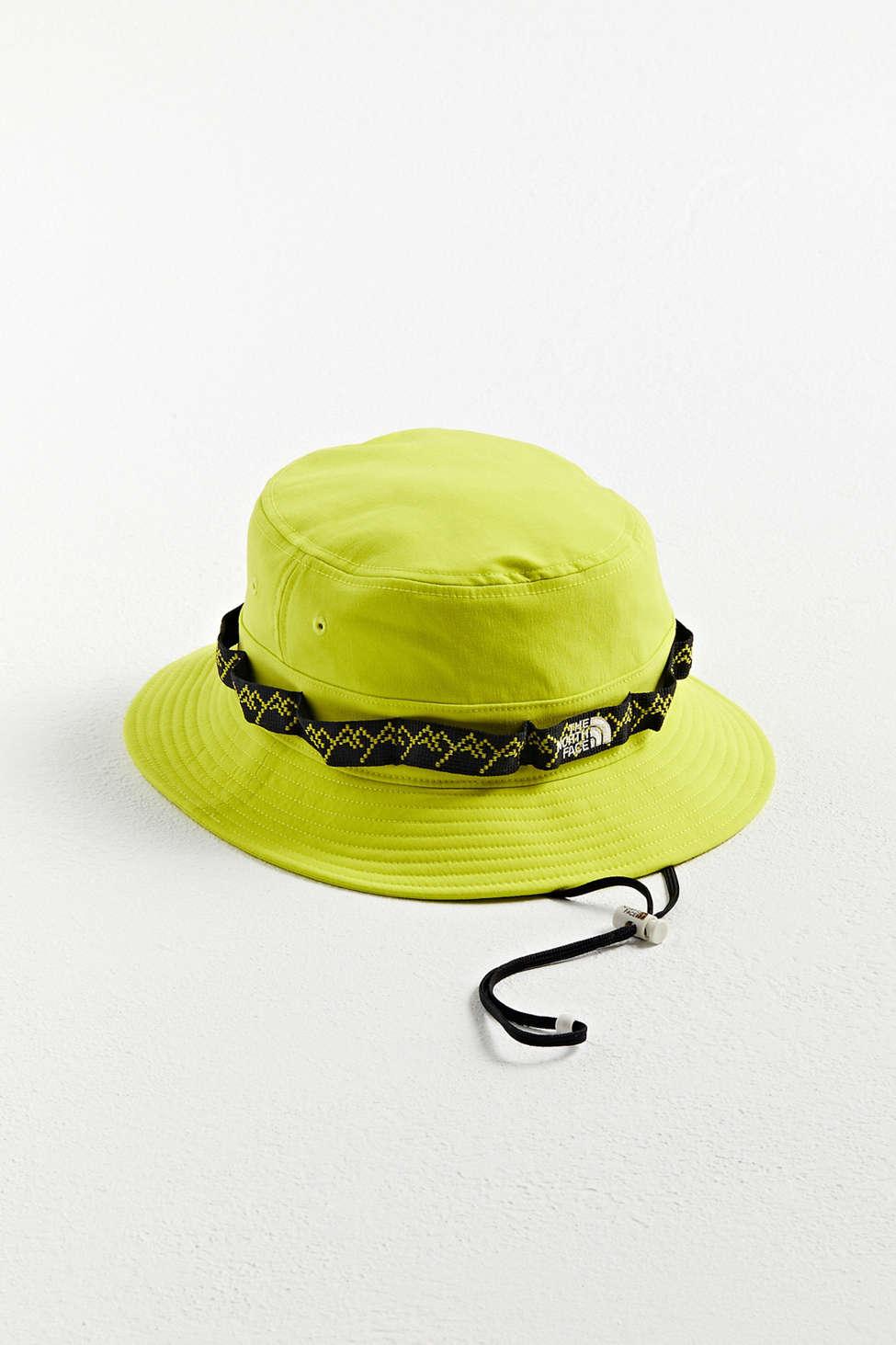 Synthetic Class V Brimmer Bucket Hat 